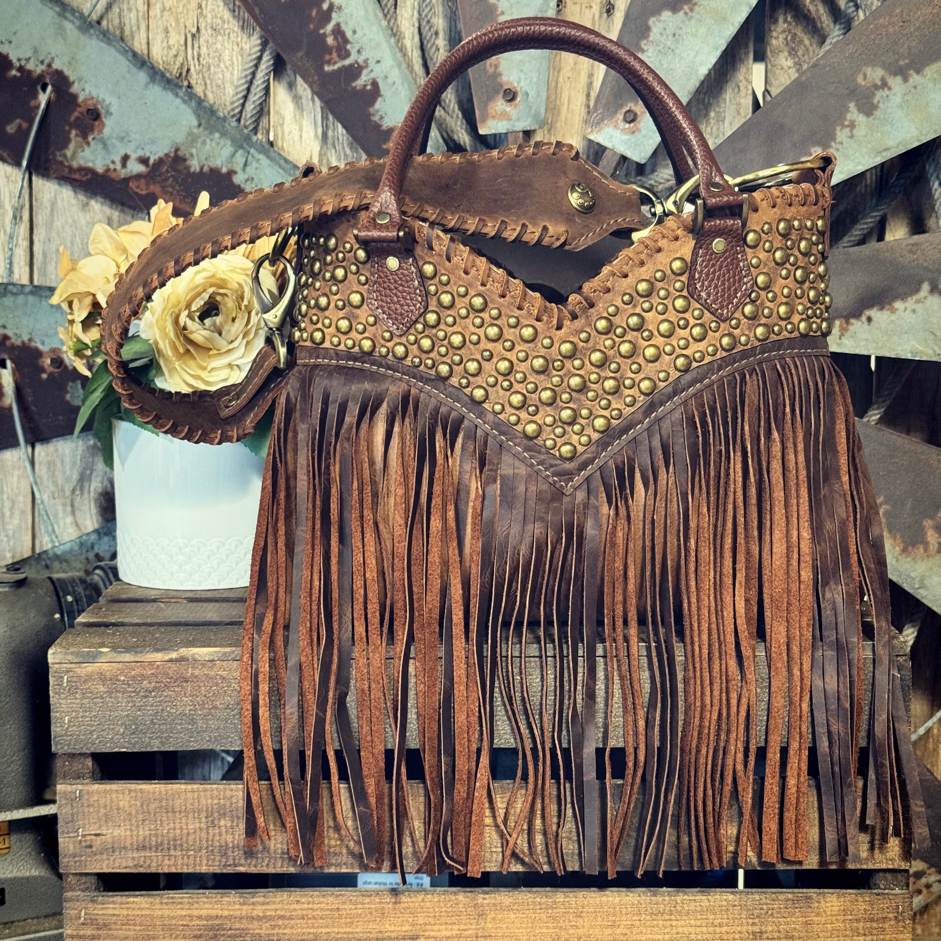 Small Boot Top #7963
