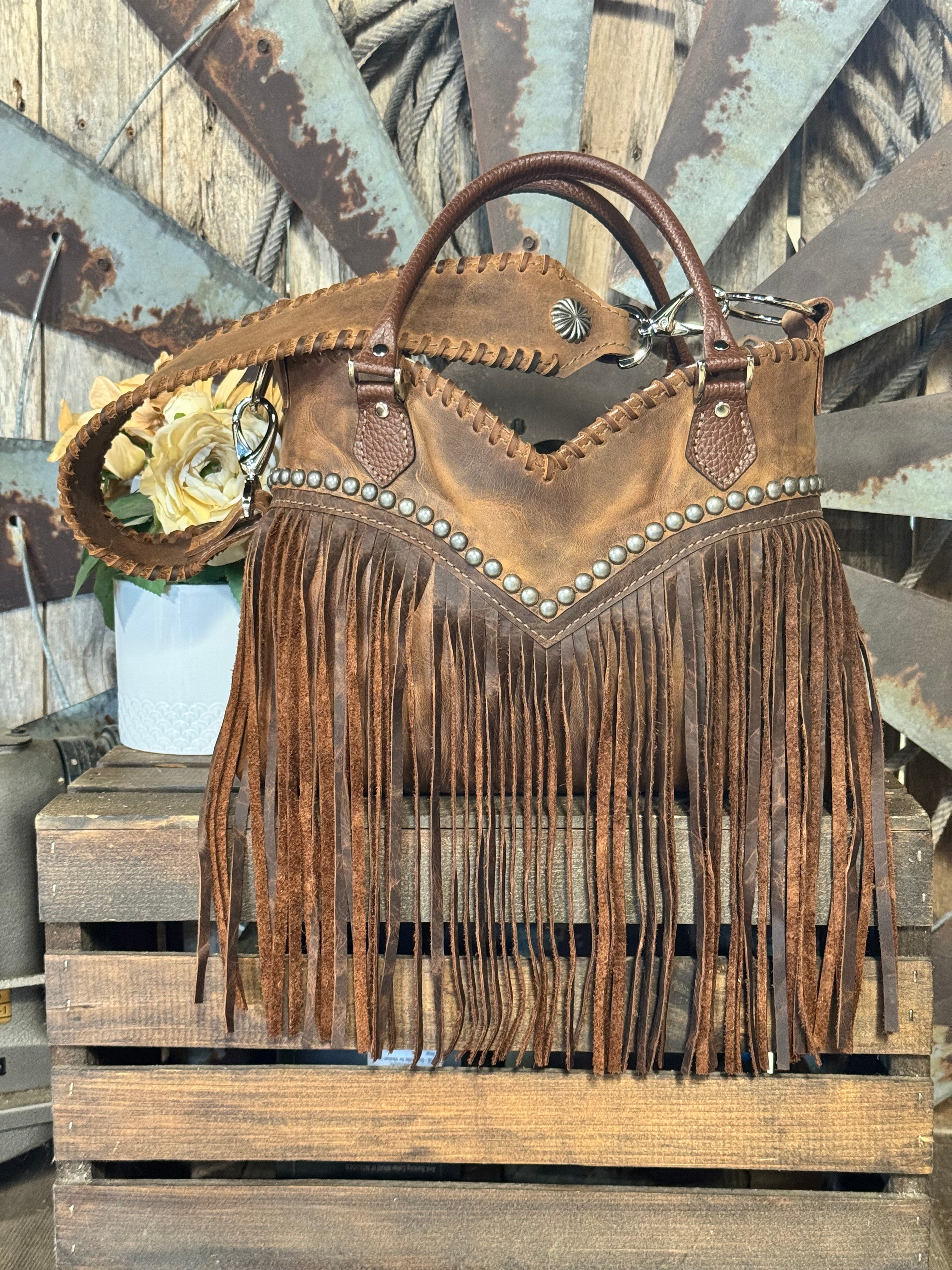 Small Boot Top #7964