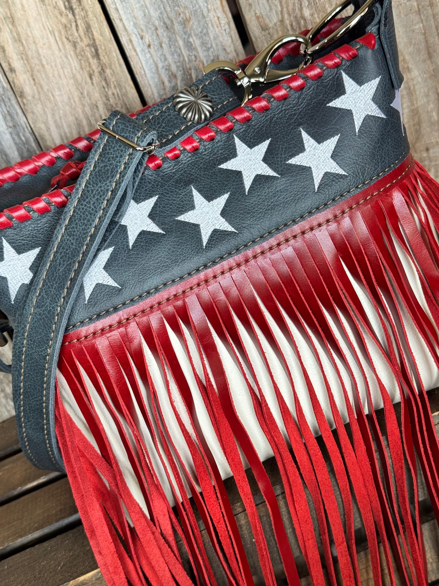 Sassy Flag