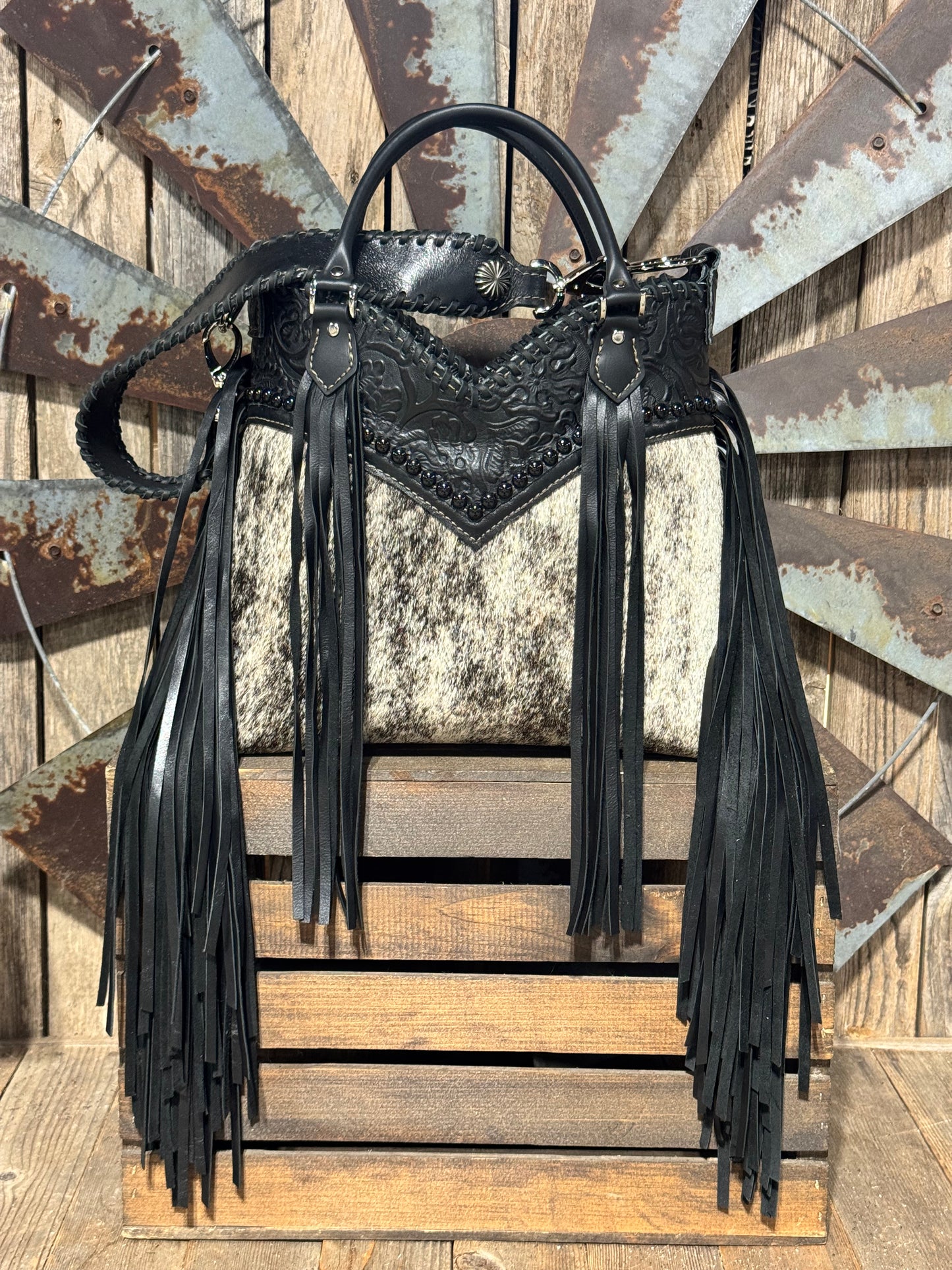 Medium Boot Top #8526