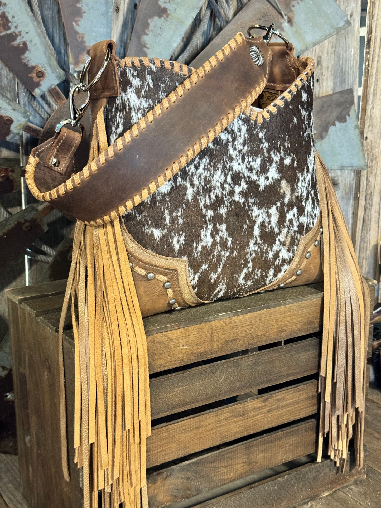 Medium Boot Top #7706