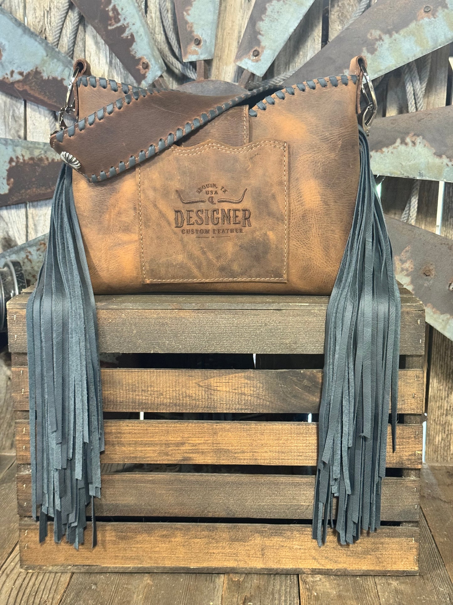 Small Boot Top #7723
