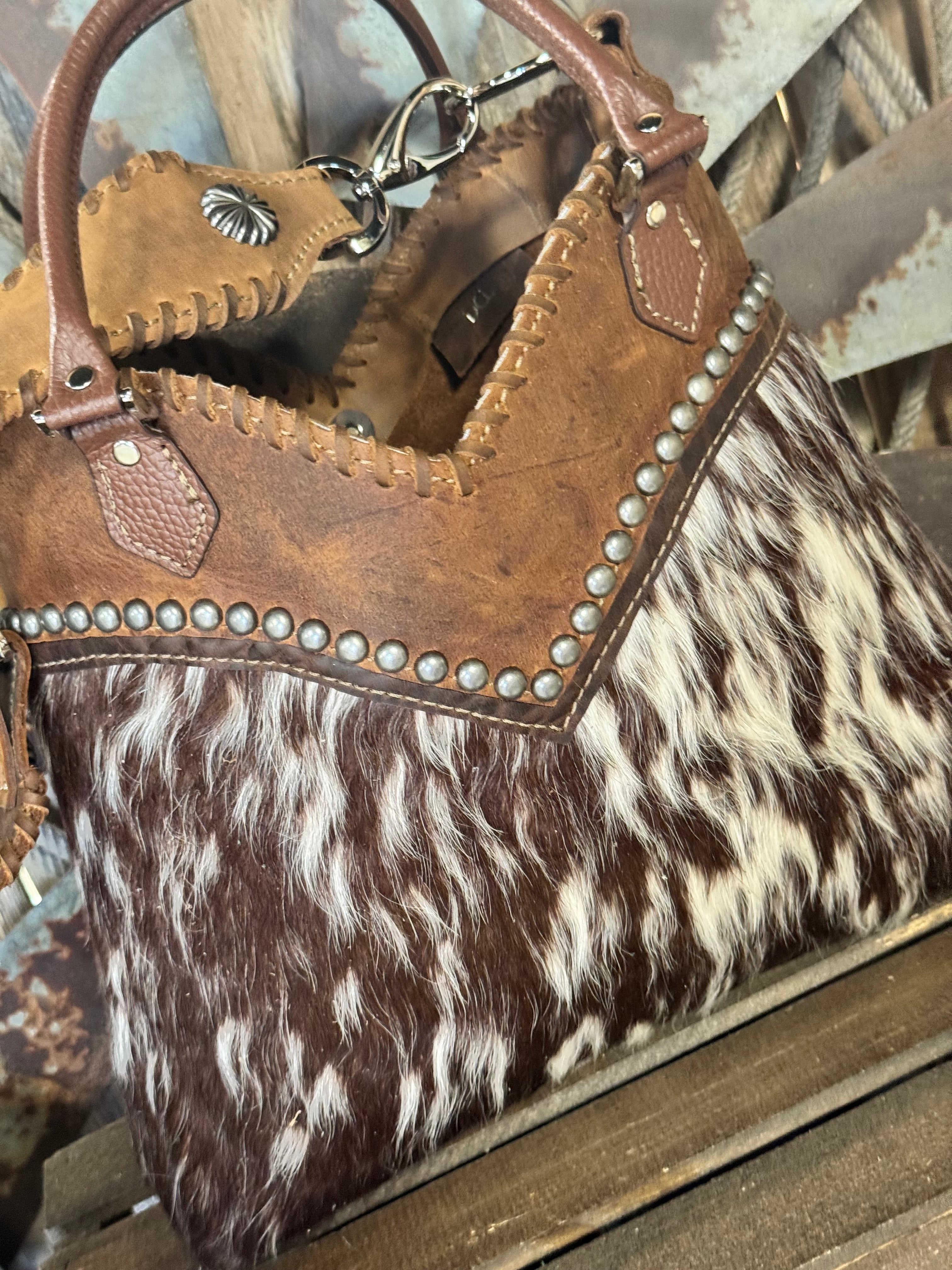 Medium Boot Top #8053
