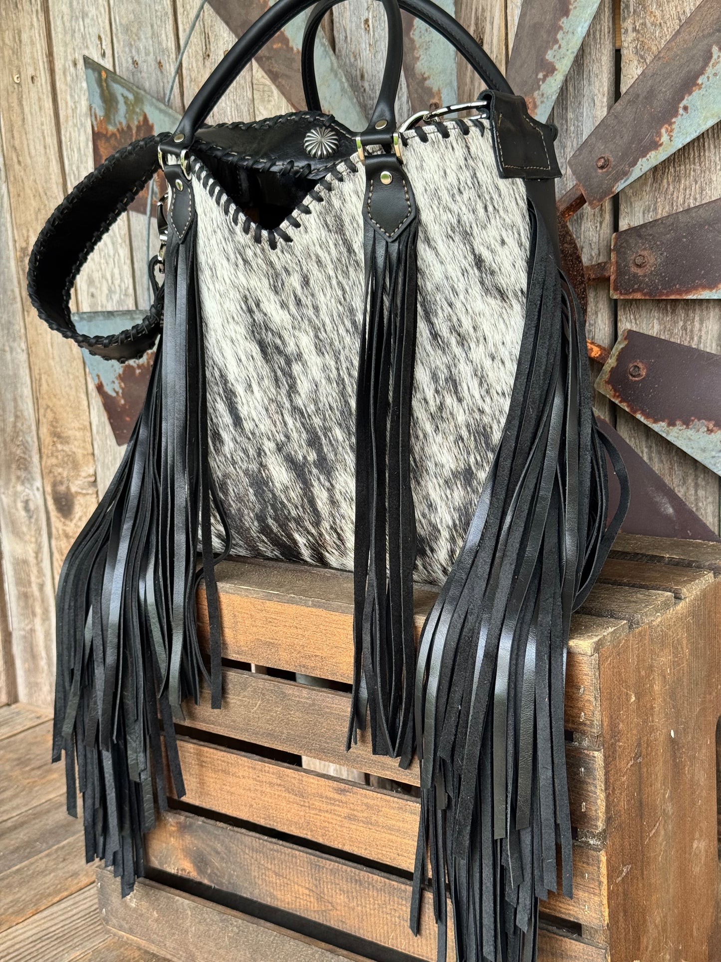 Medium Boot Top #9109