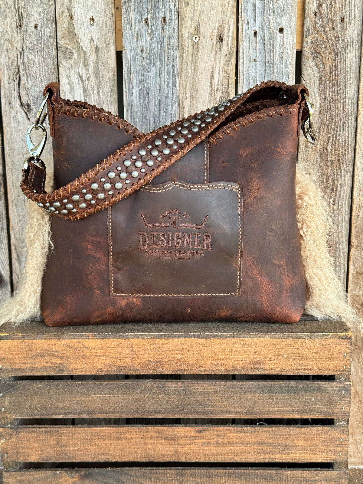 Medium Boot Top #9609