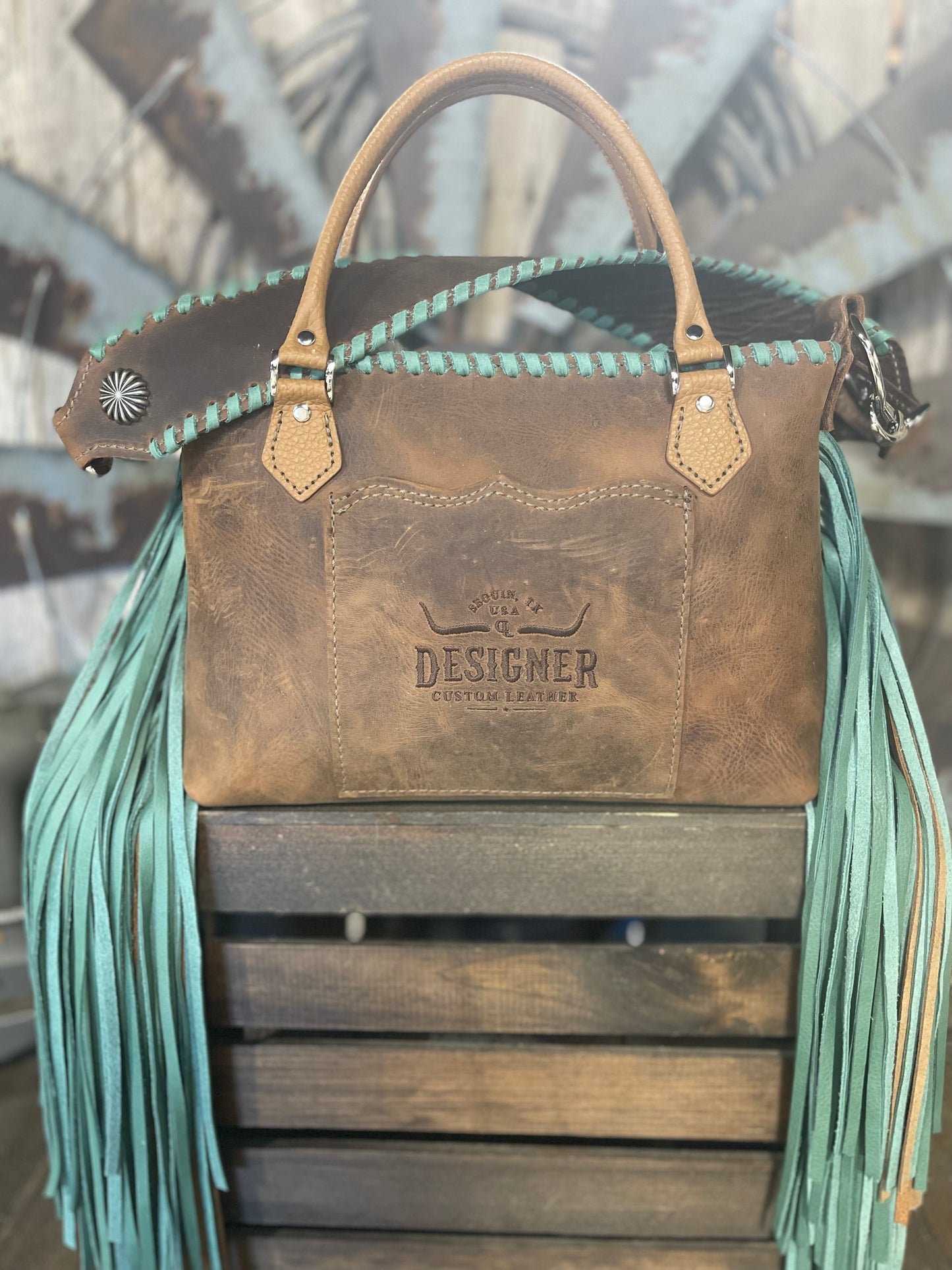 Tiny Short Boot Dally #7872