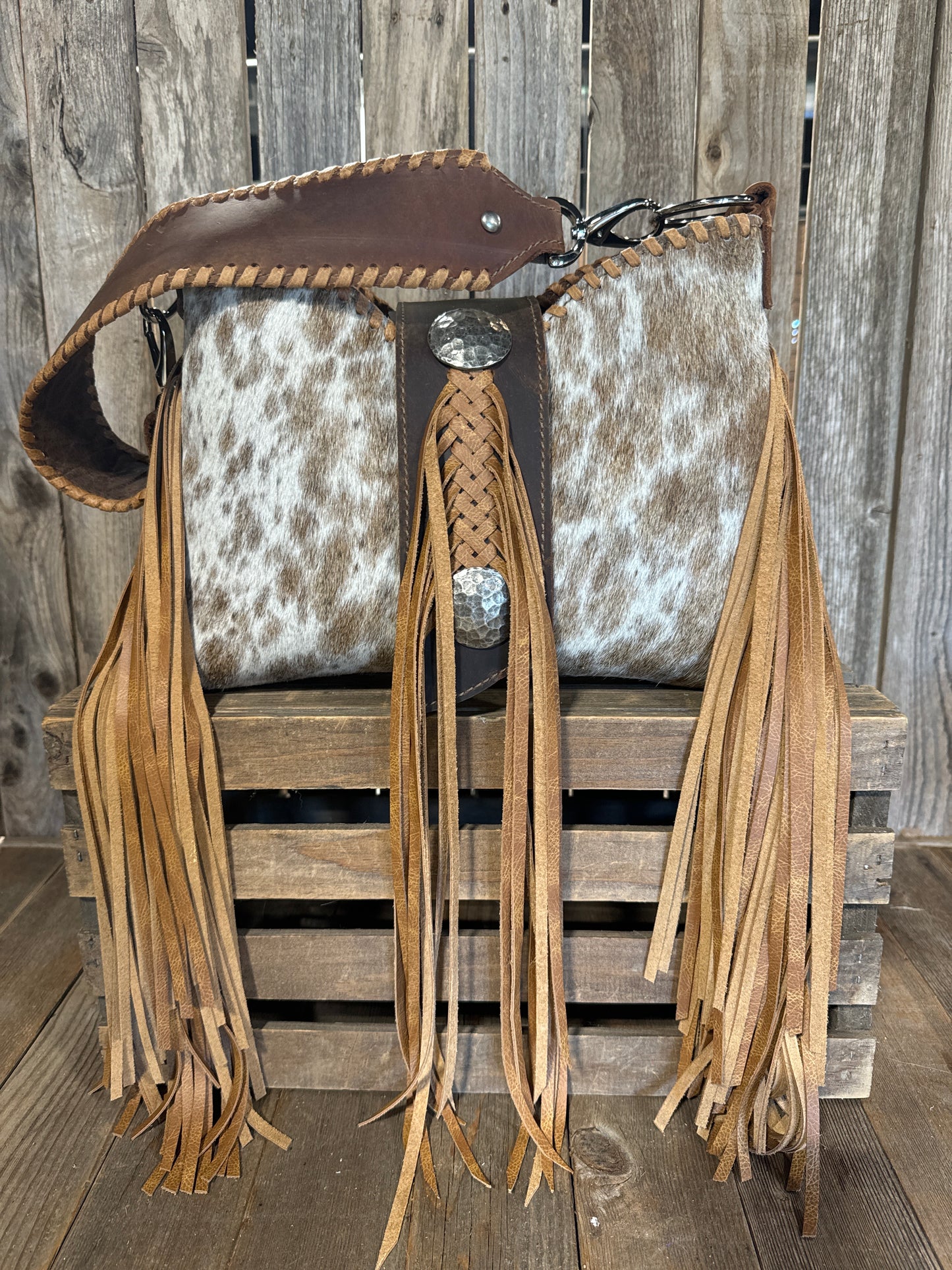 Small Boot Top #6756