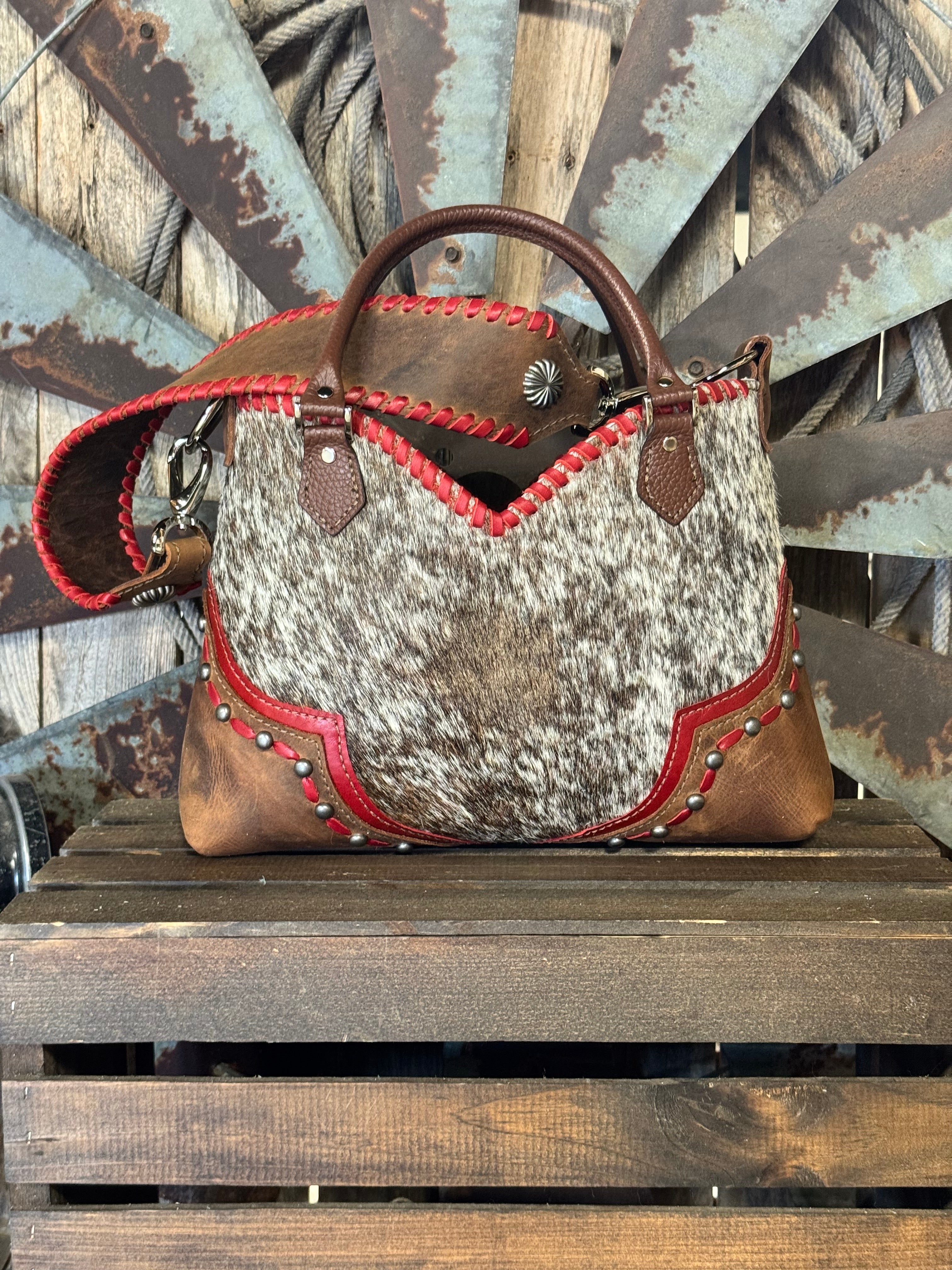 Small Boot Top #8067