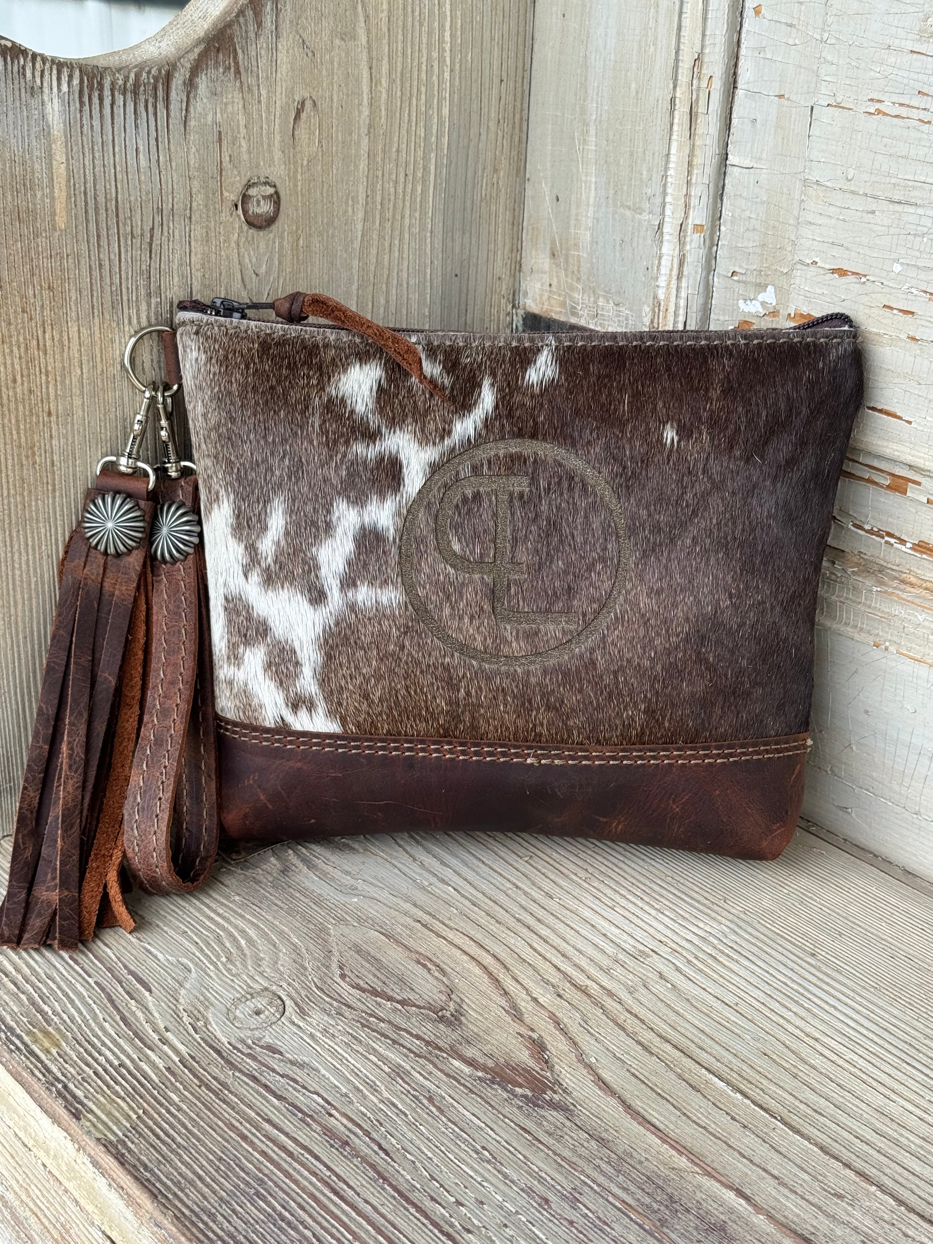DCL Large Makeup Bag #9049