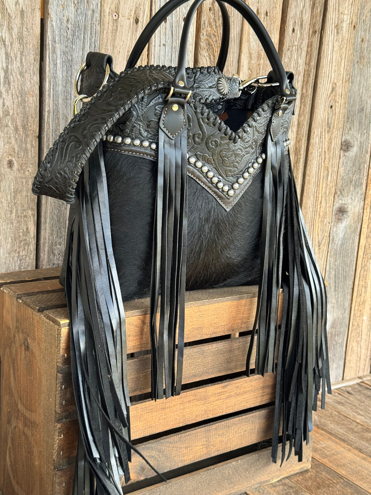 Medium Boot Top #9613