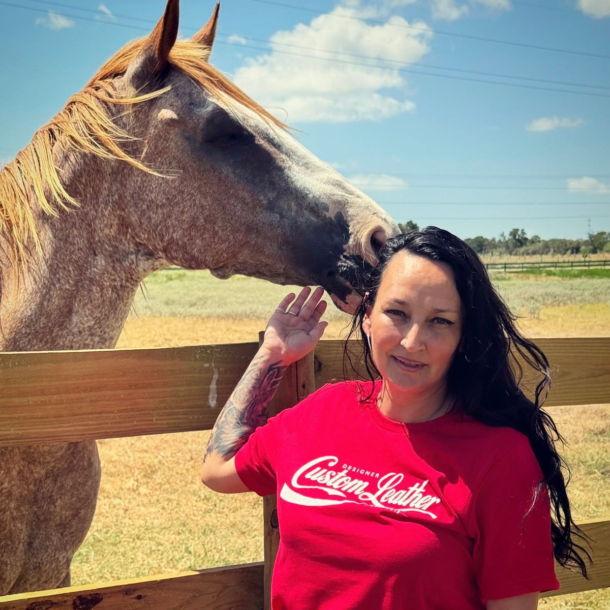 Red DCL Shirt