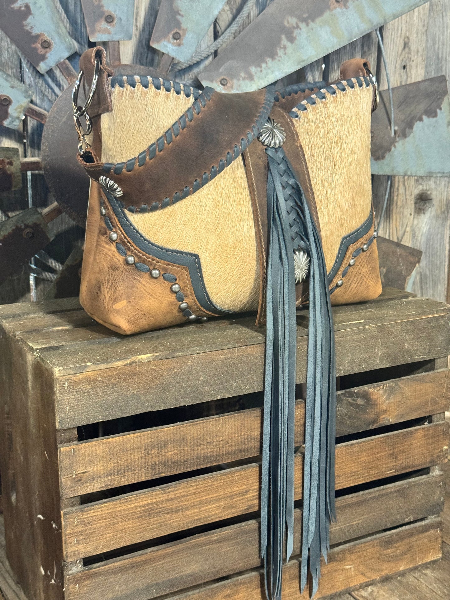 Small Boot Top #7724