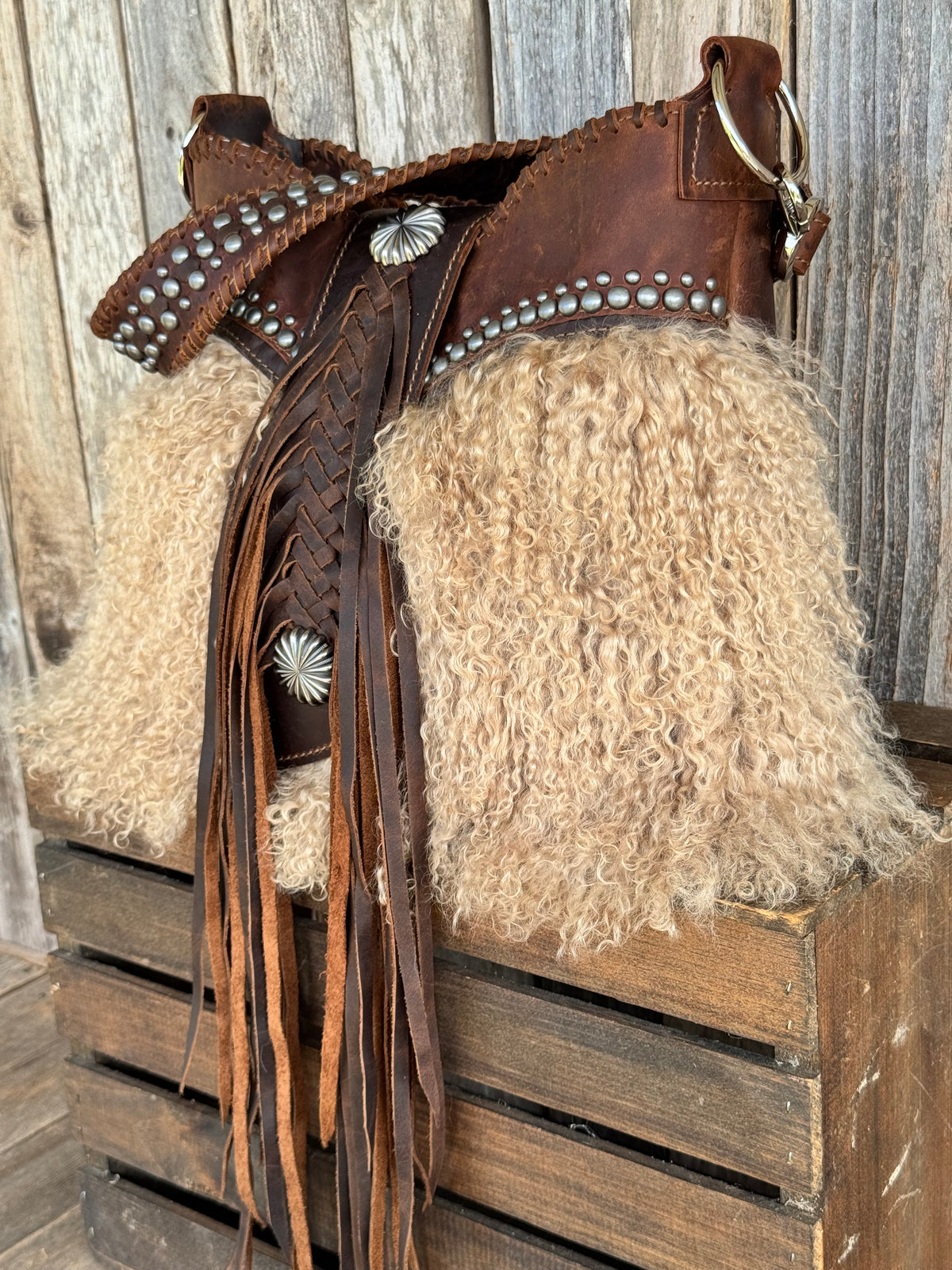 Medium Boot Top #9609