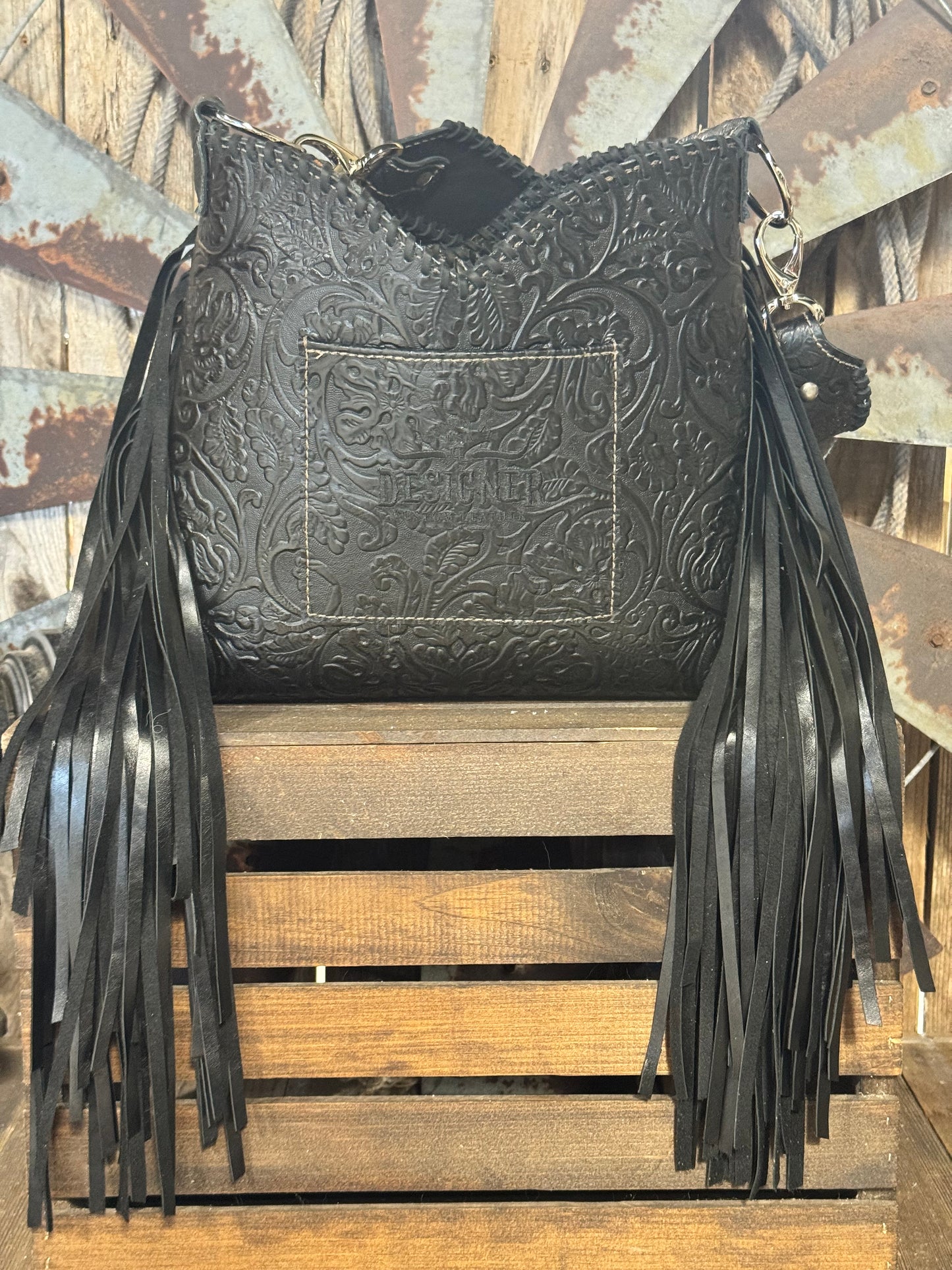 Medium Boot Top #7681