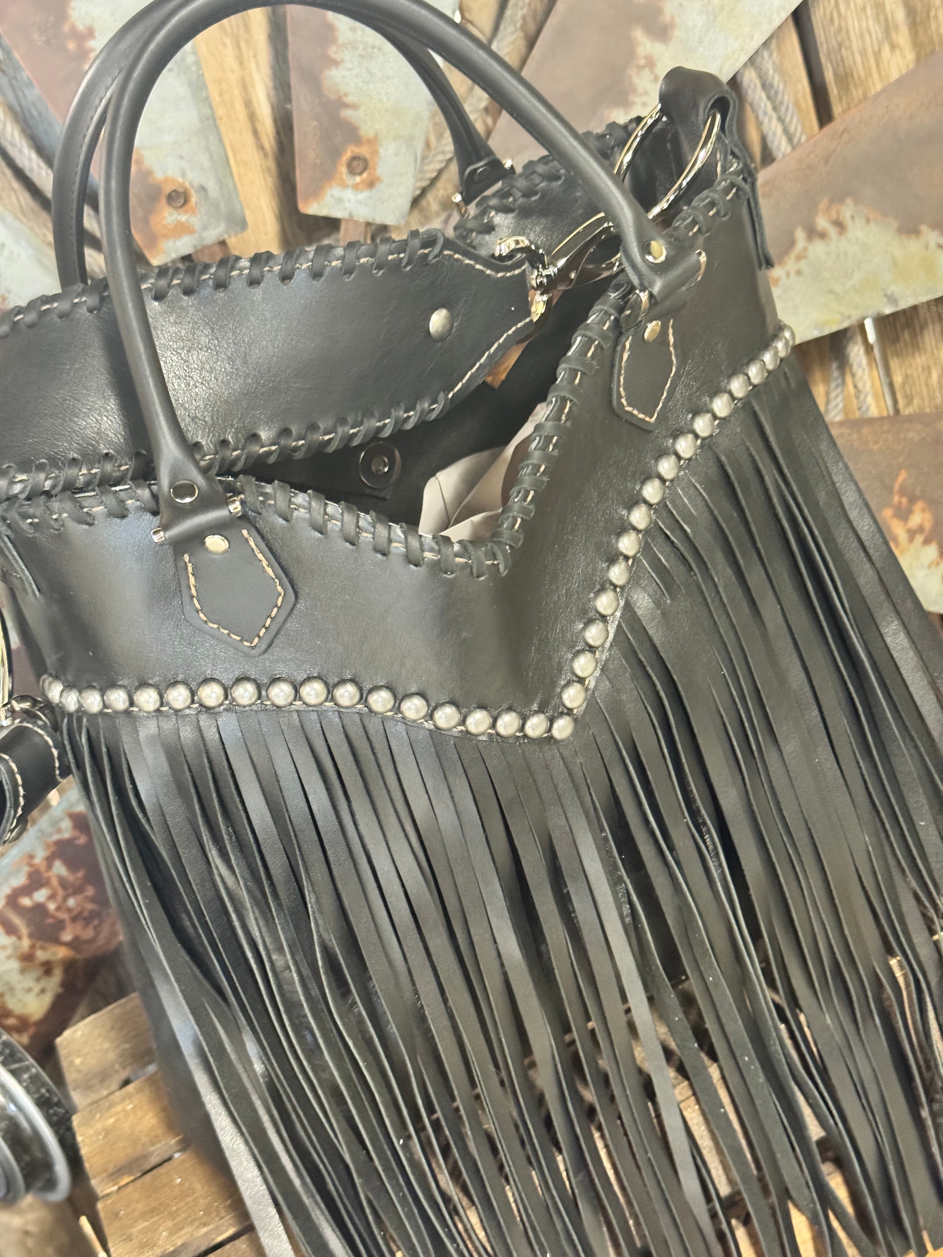 Medium Boot Top #7663