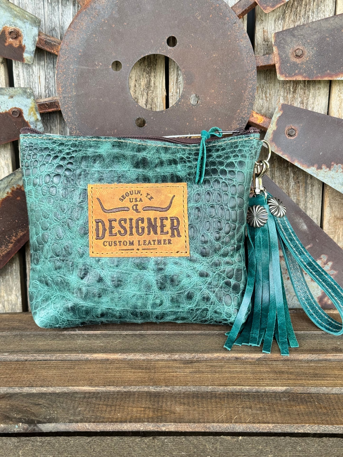 DCL Large Makeup Bag #9118