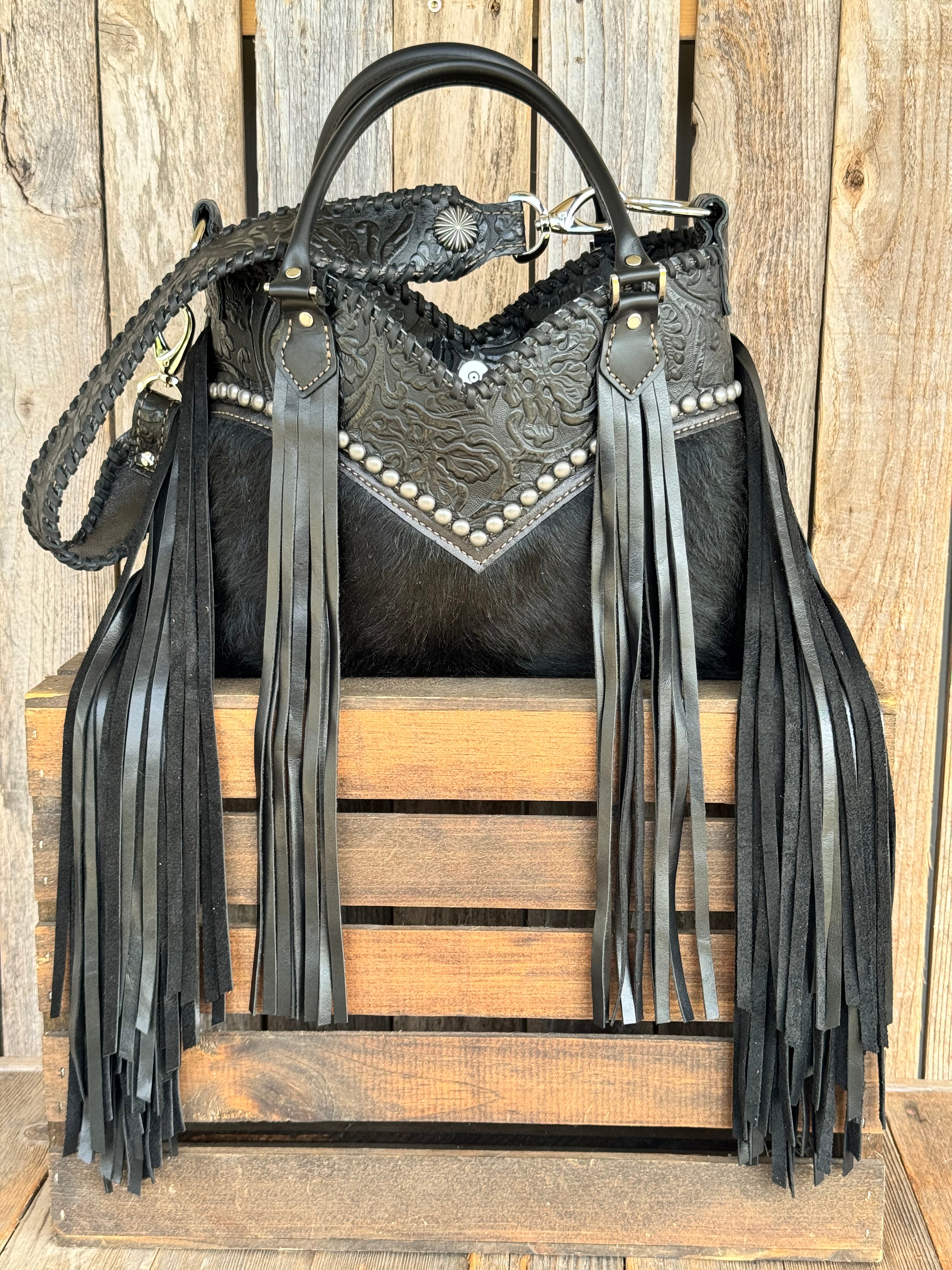 Small Boot Top #9616