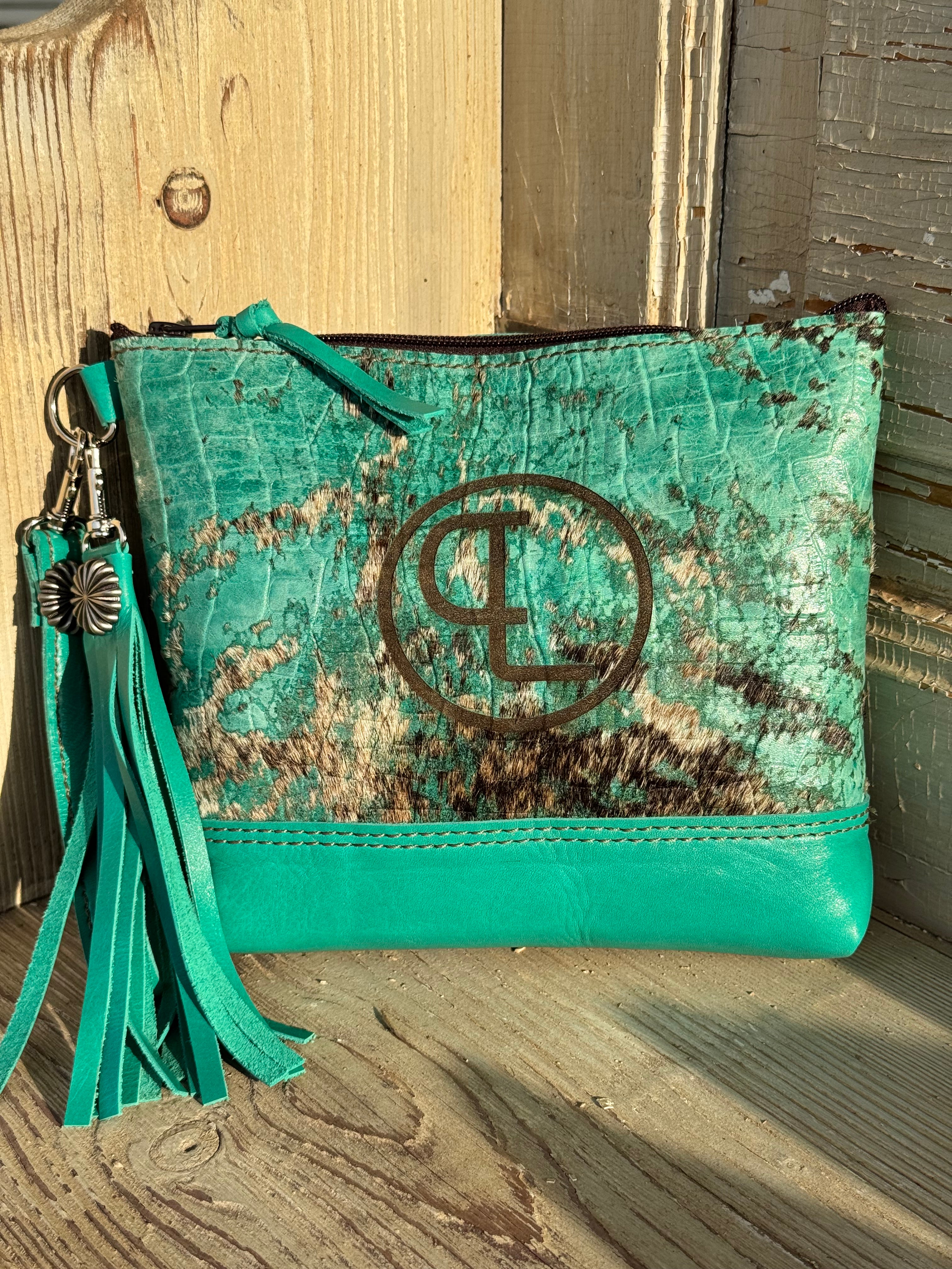 DCL Large Makeup Bag #9082