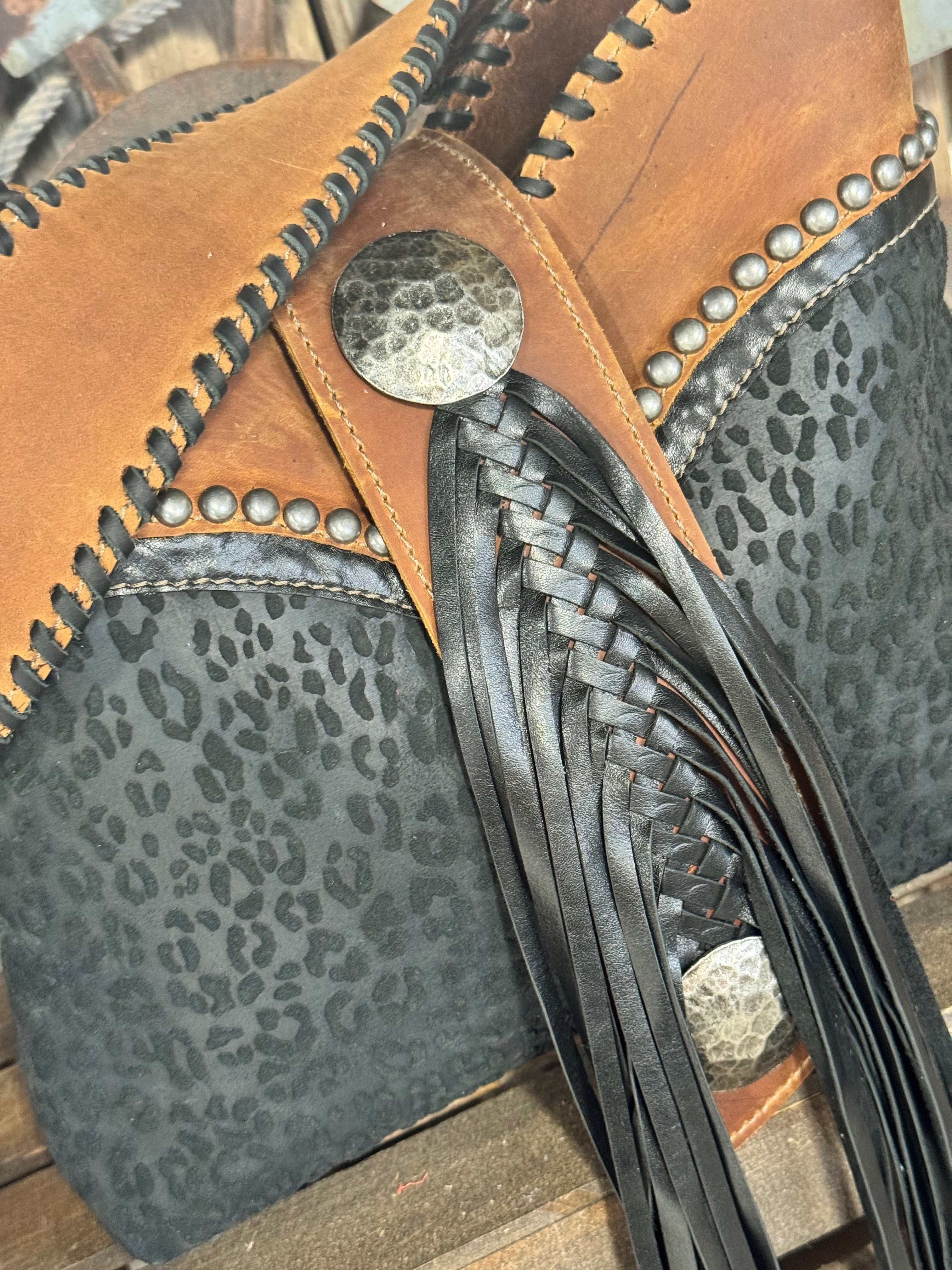 Medium Boot Top #7468