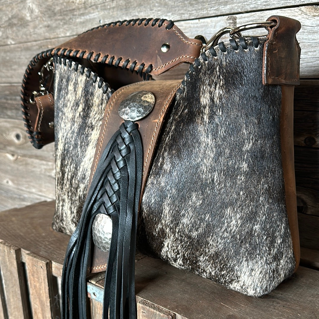 Small Boot Top Tejas 6089