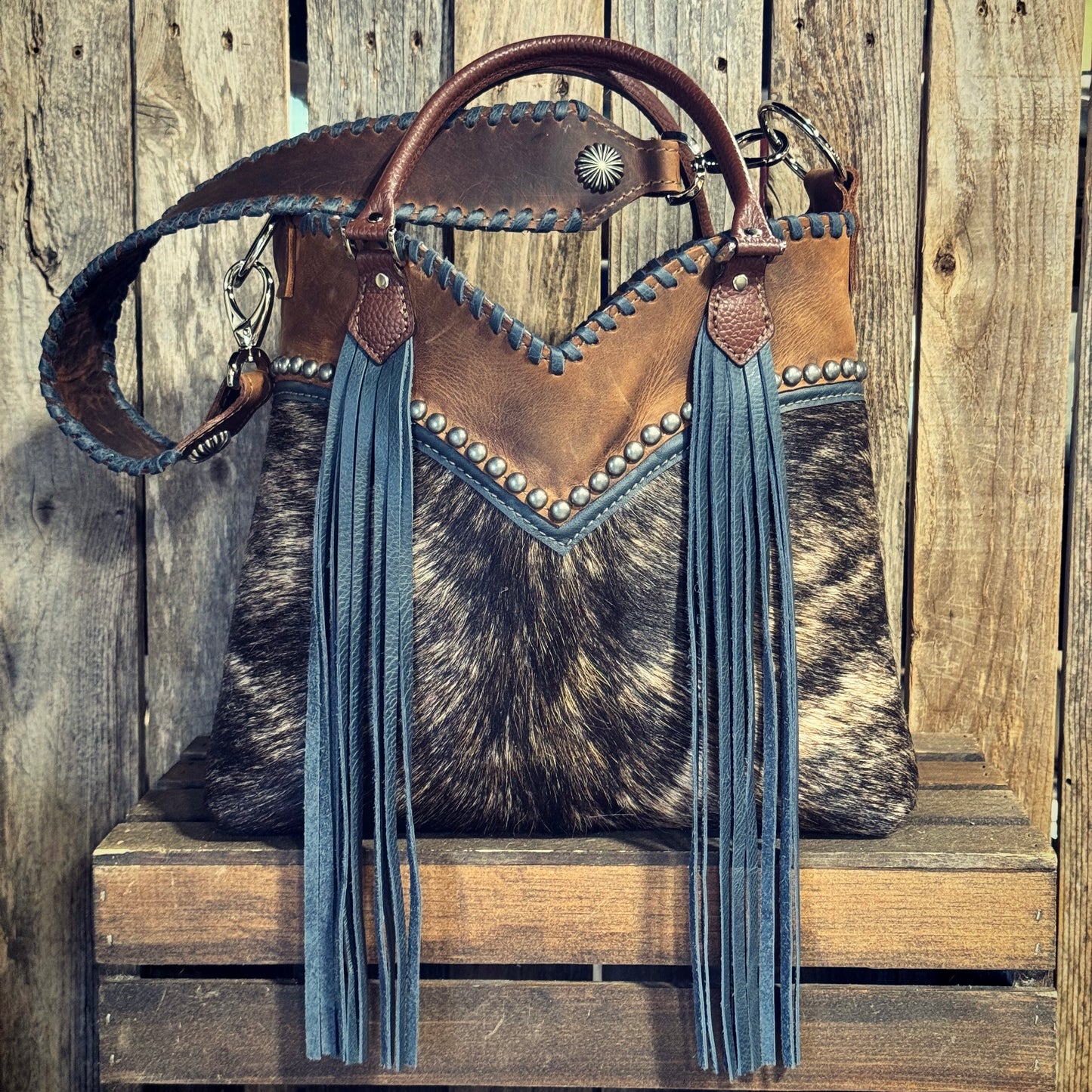 Medium Boot Top #8205