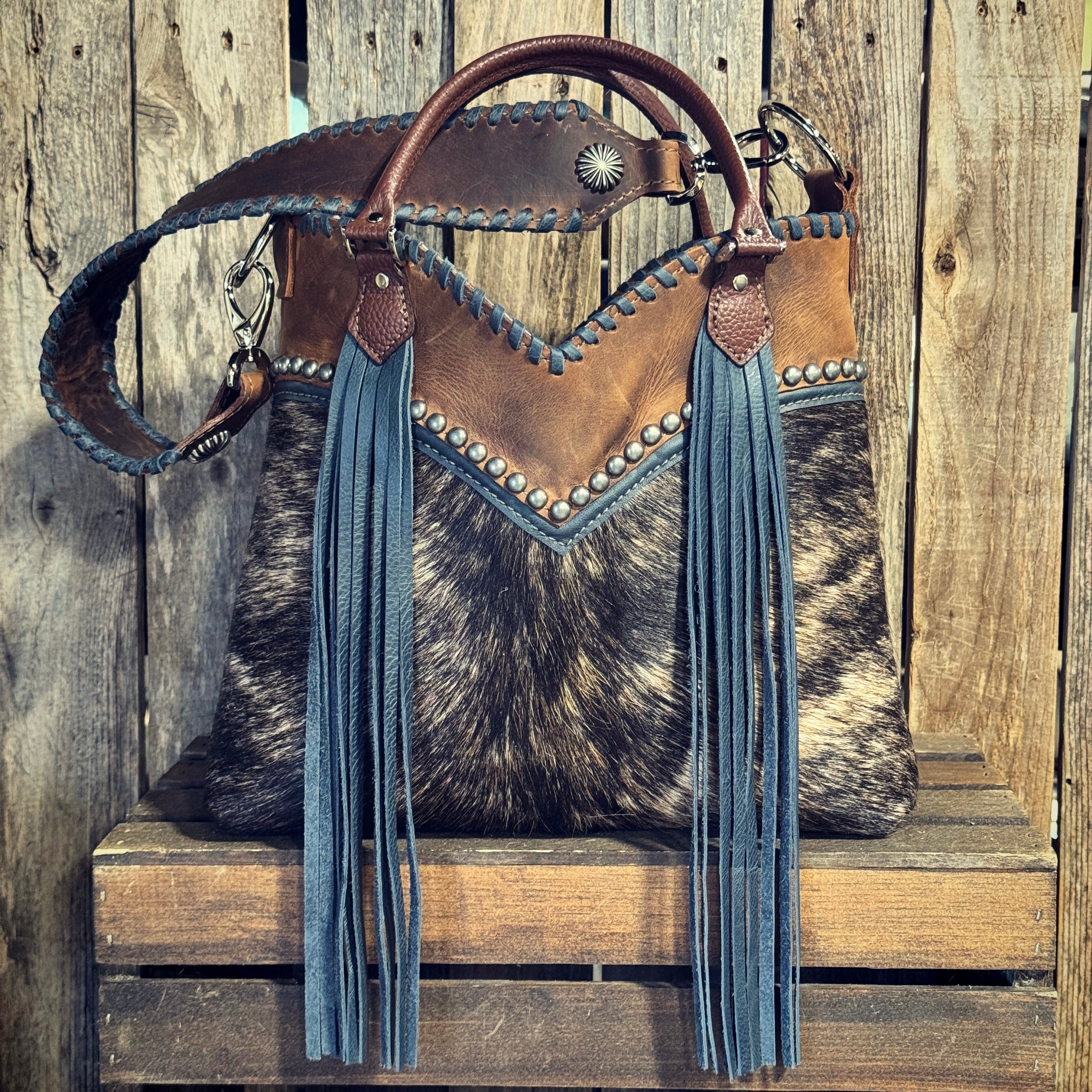 Medium Boot Top #8205