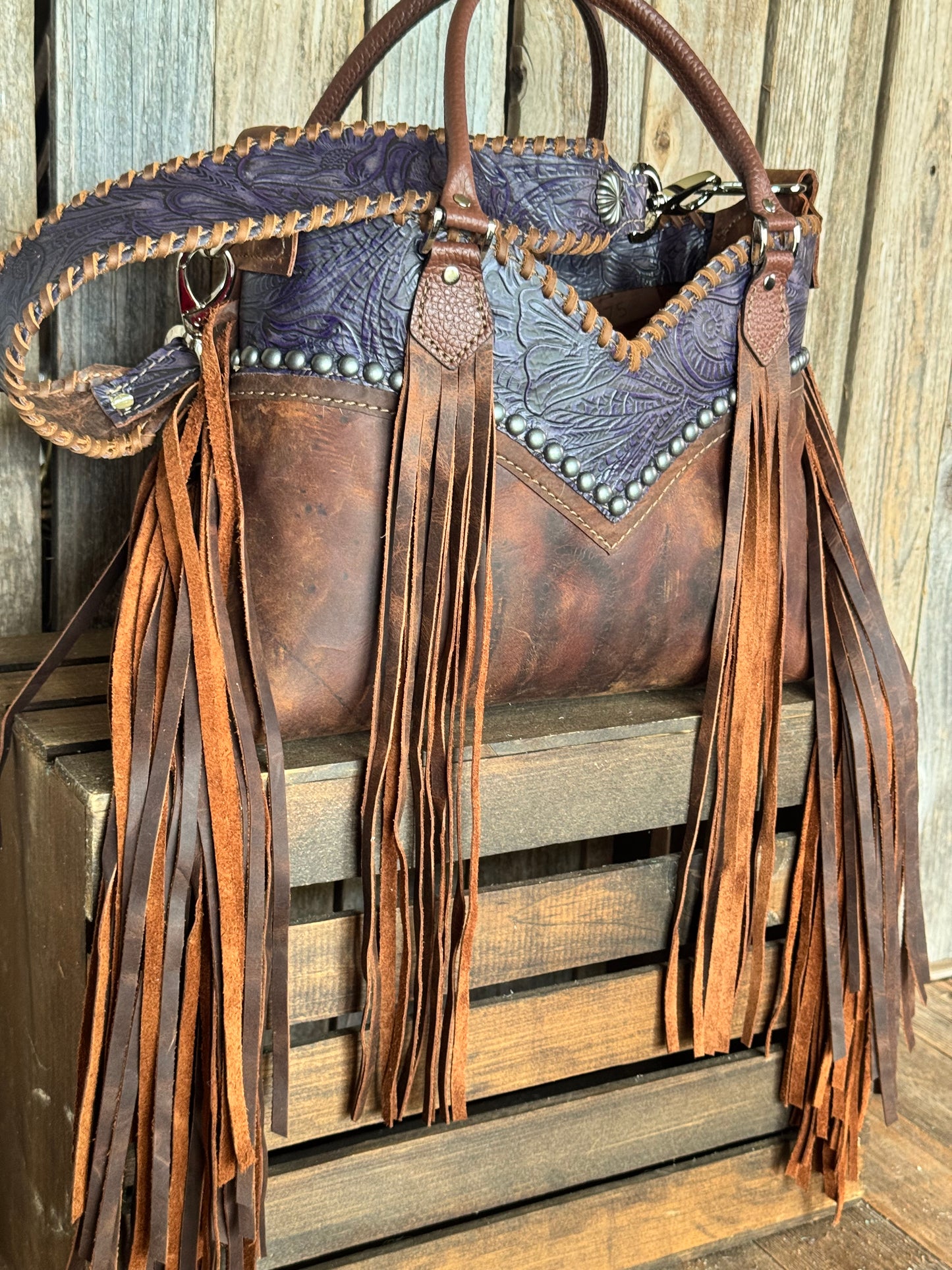 Small Boot Top #9375