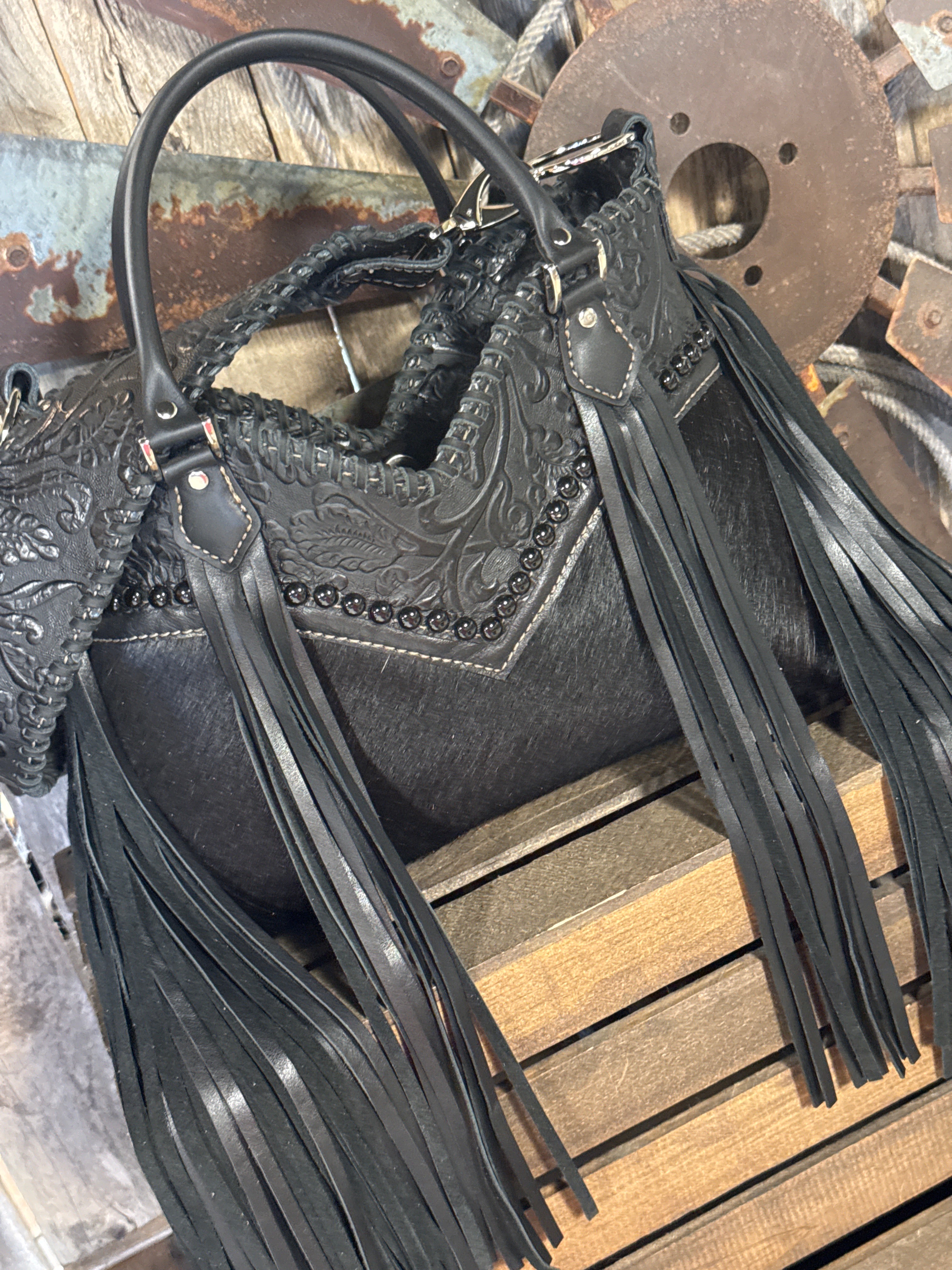 Small Boot Top #7251