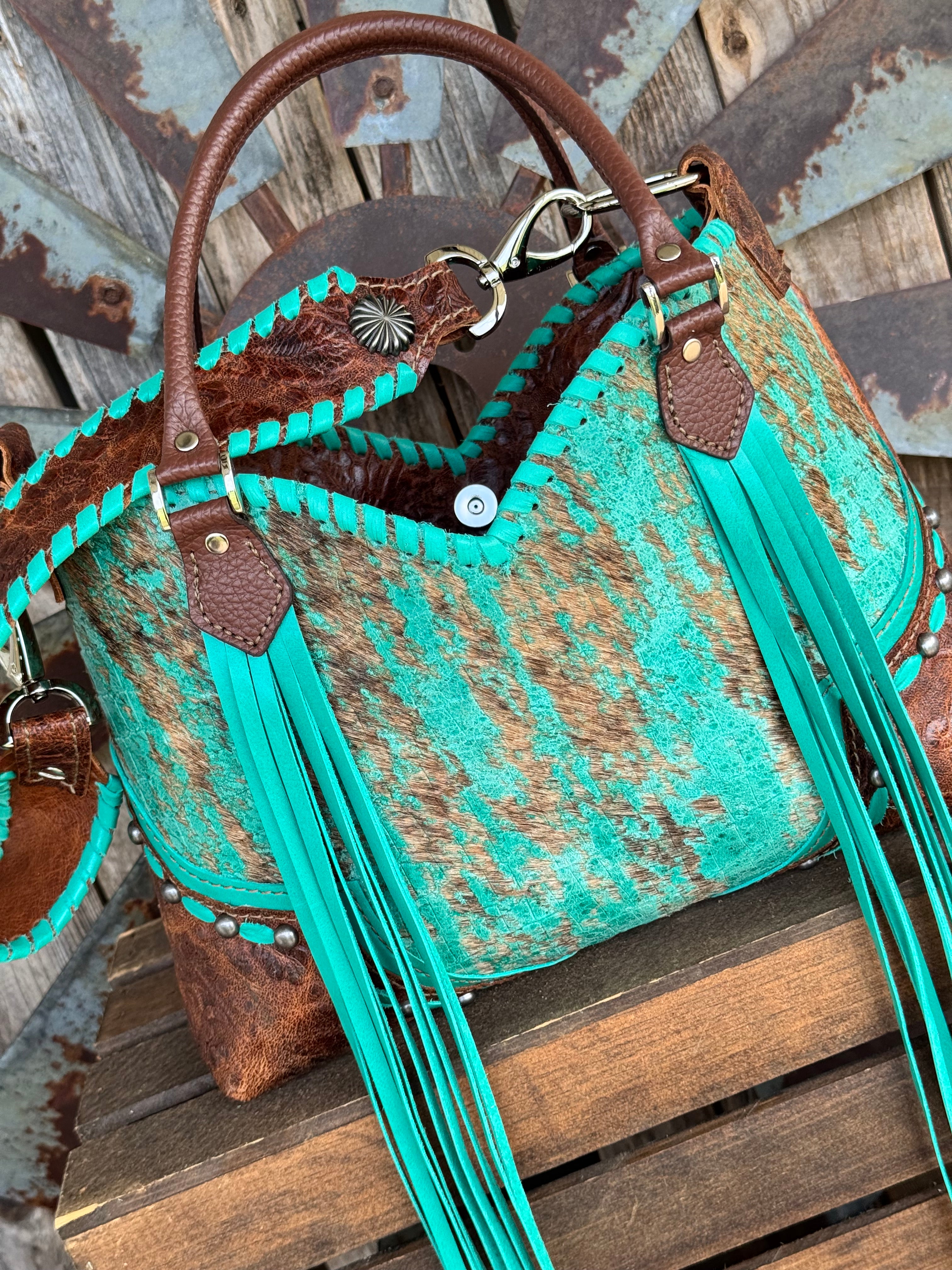 Small Boot Top #9157