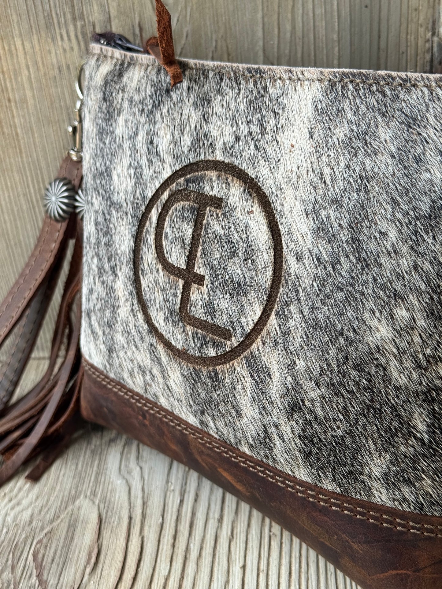 DCL Large Makeup Bag #9048
