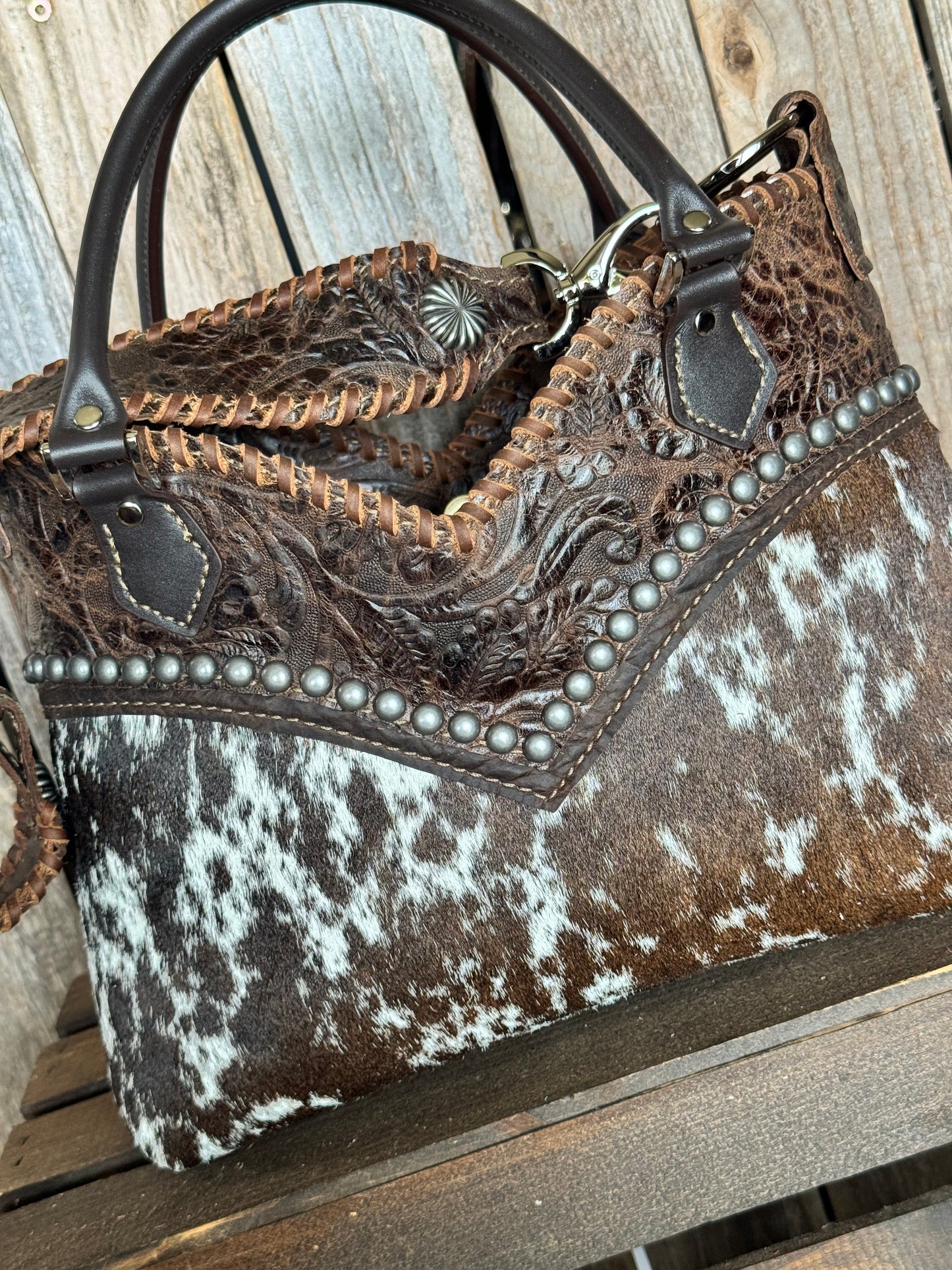 Small Boot Top #9420