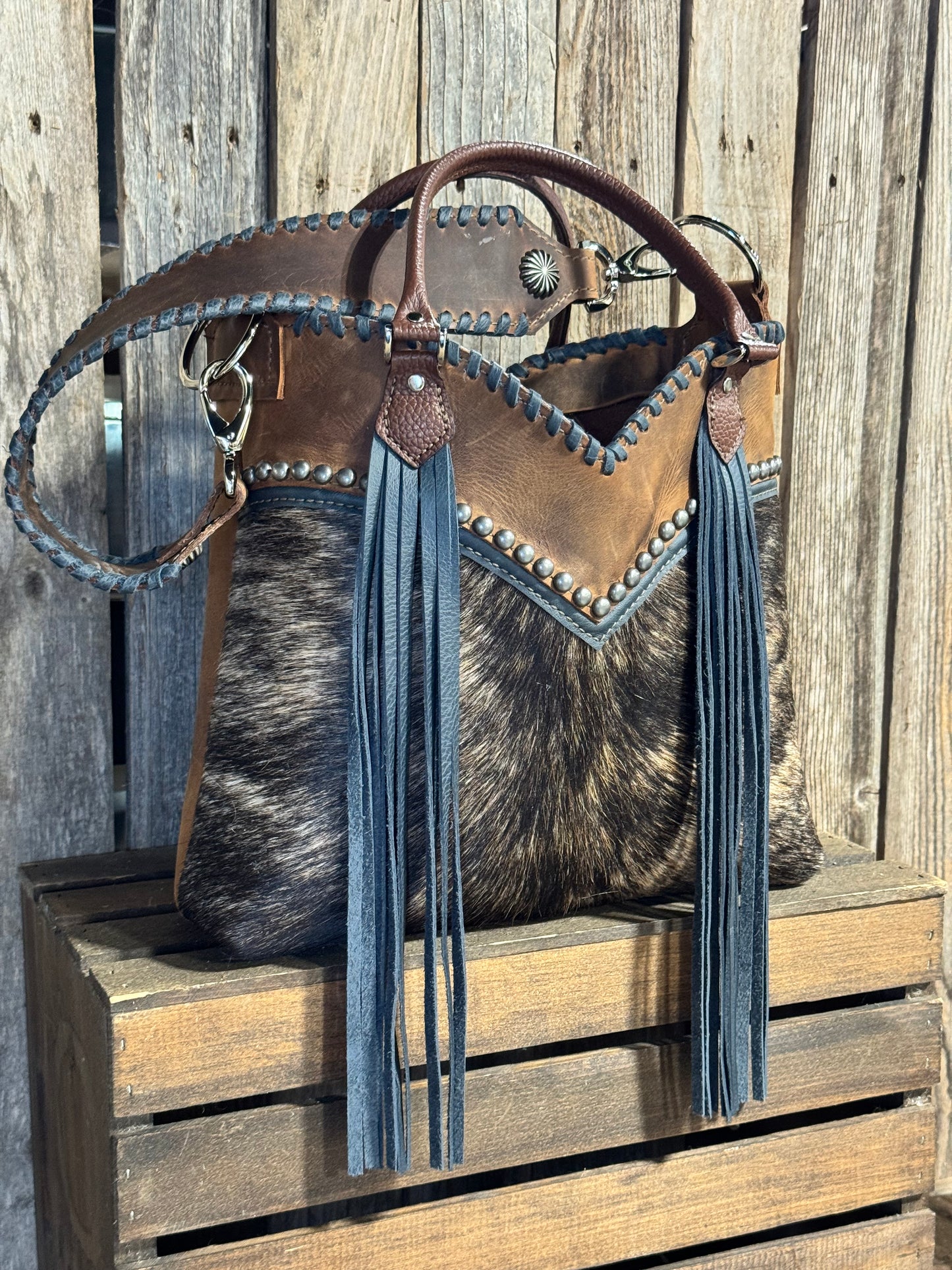 Medium Boot Top #8205