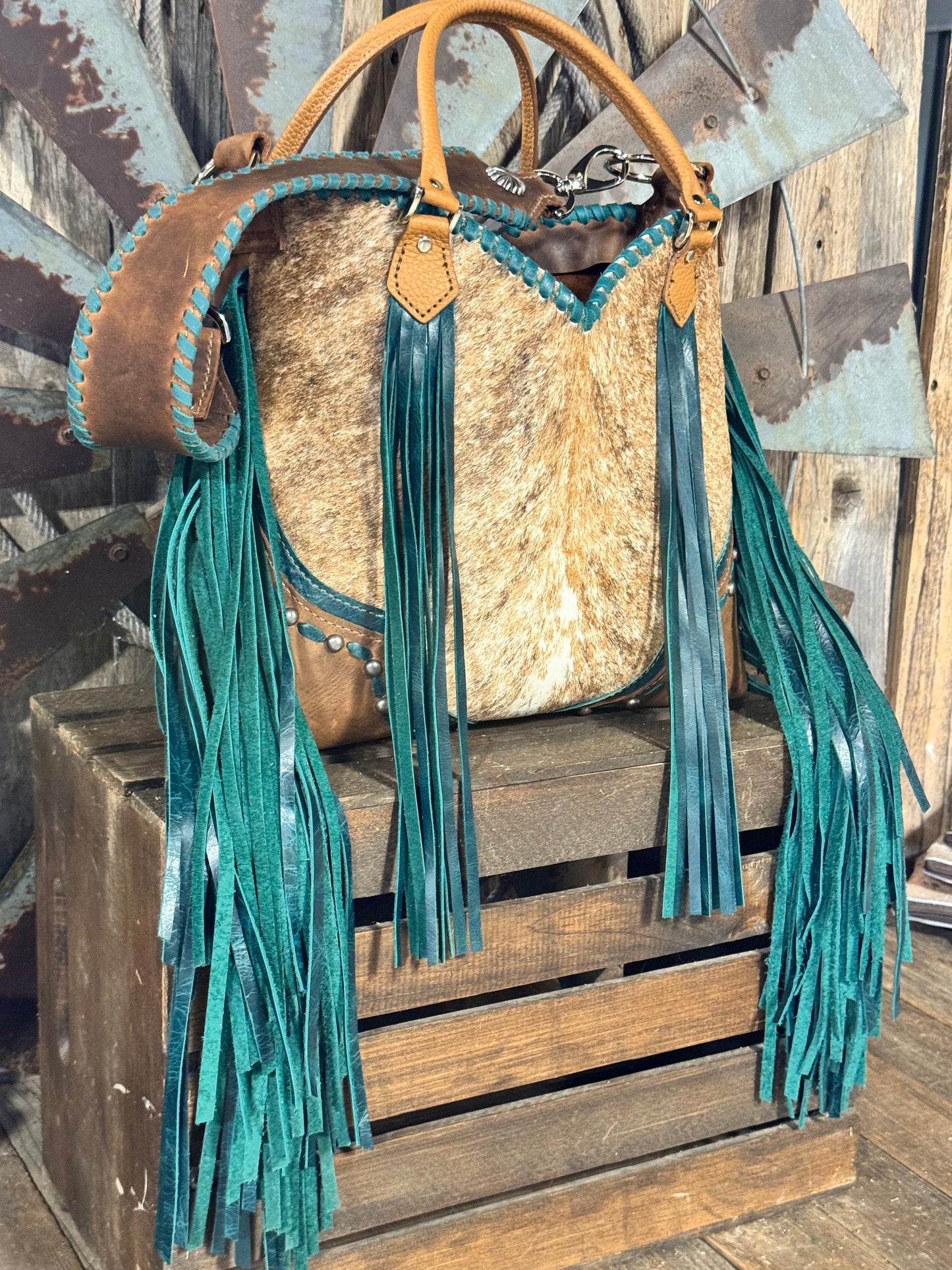 Medium Boot Top #7931