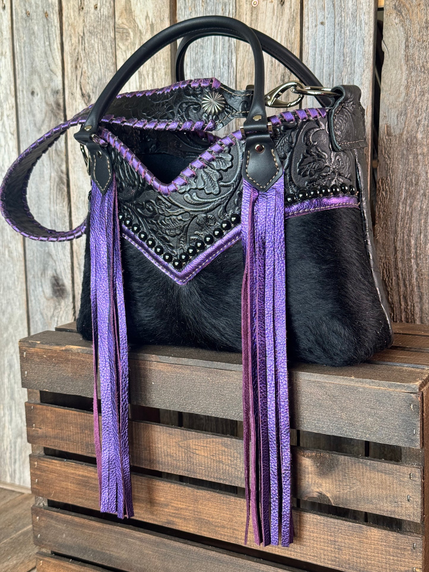 Small Boot Top #9385