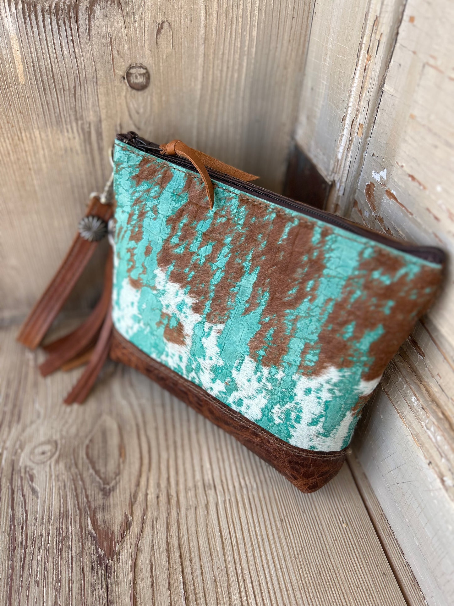 Large Makeup Bag #9497