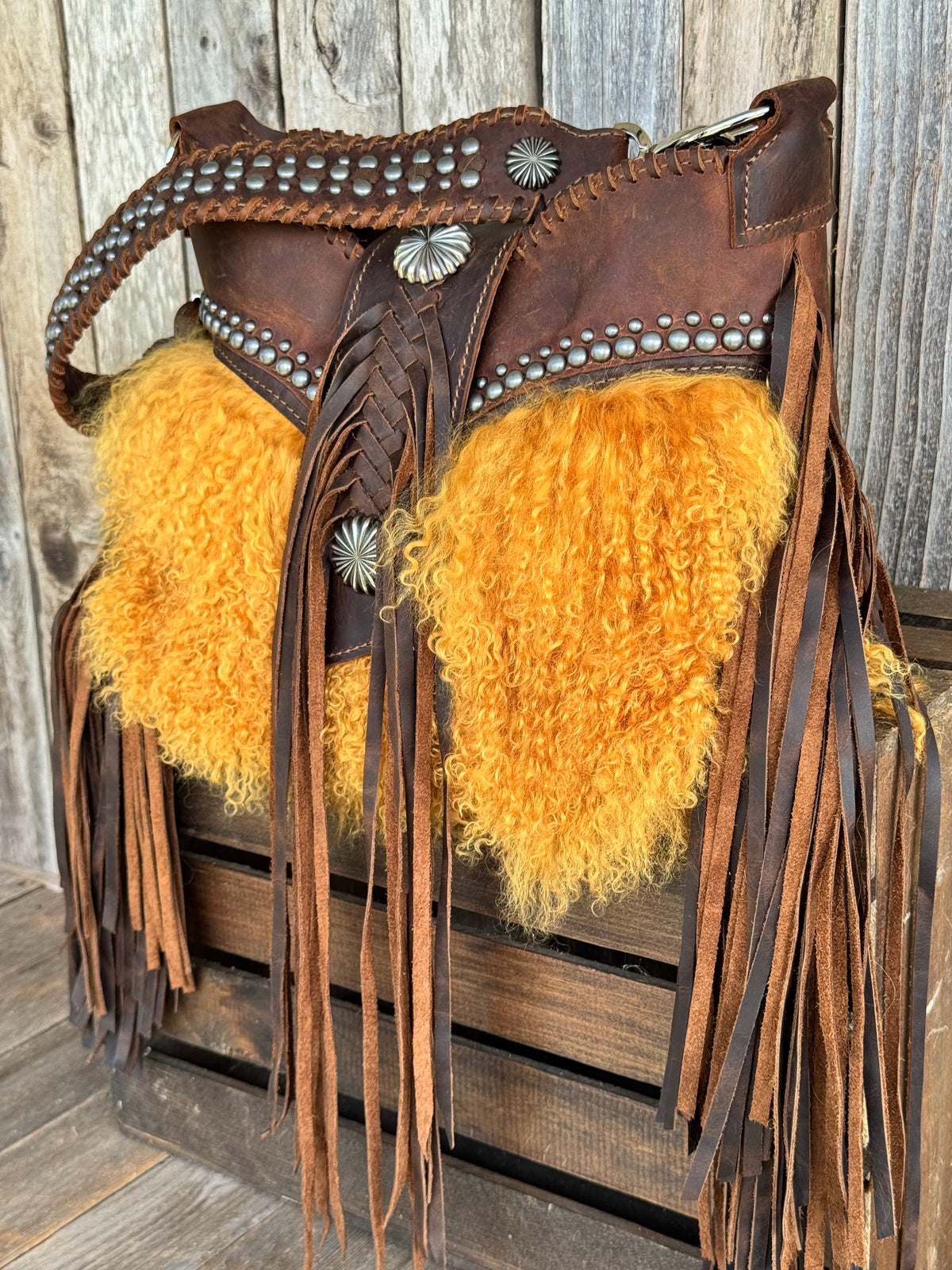 Small Boot Top #9606