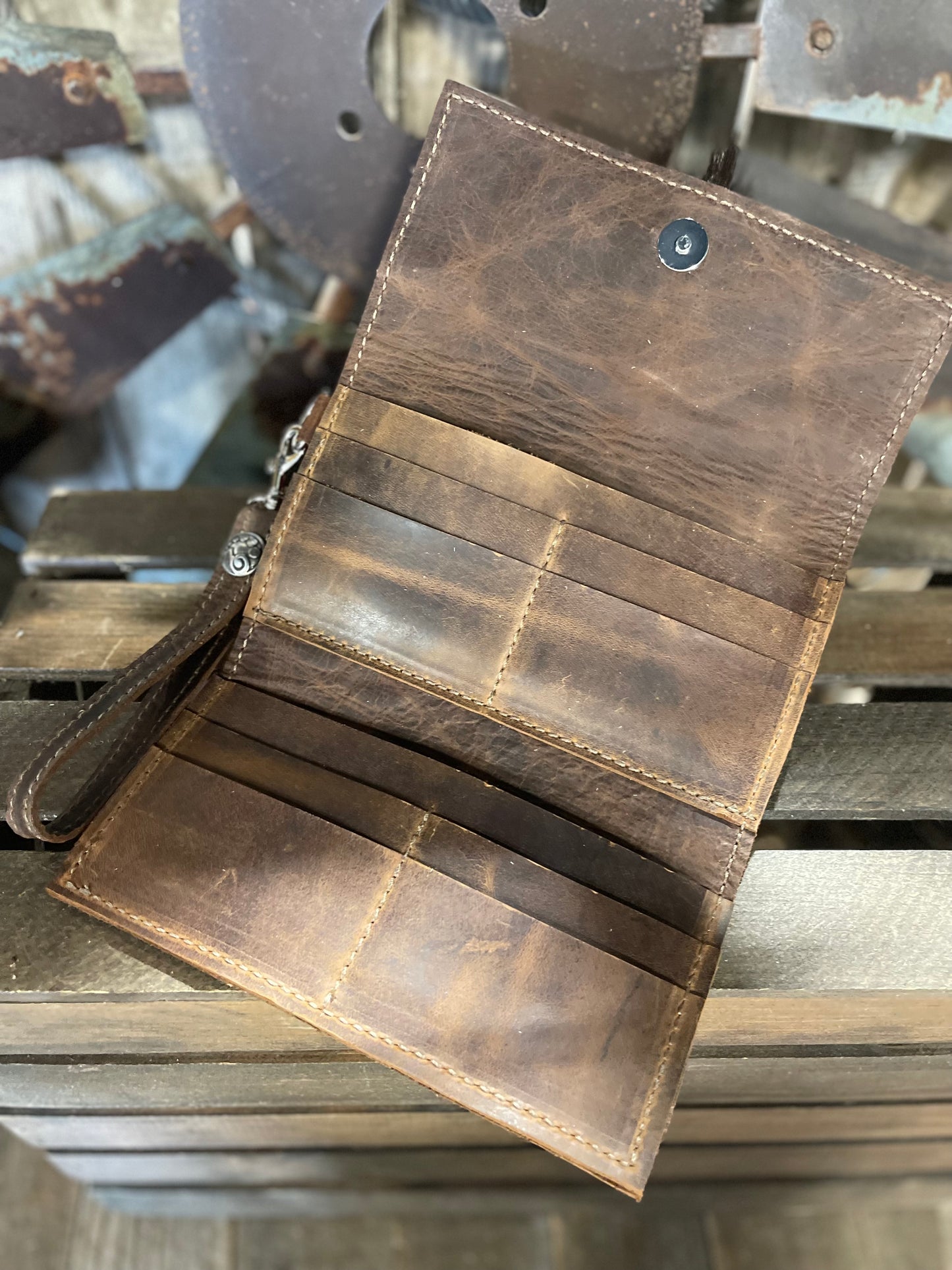 Trifold Zebra 8