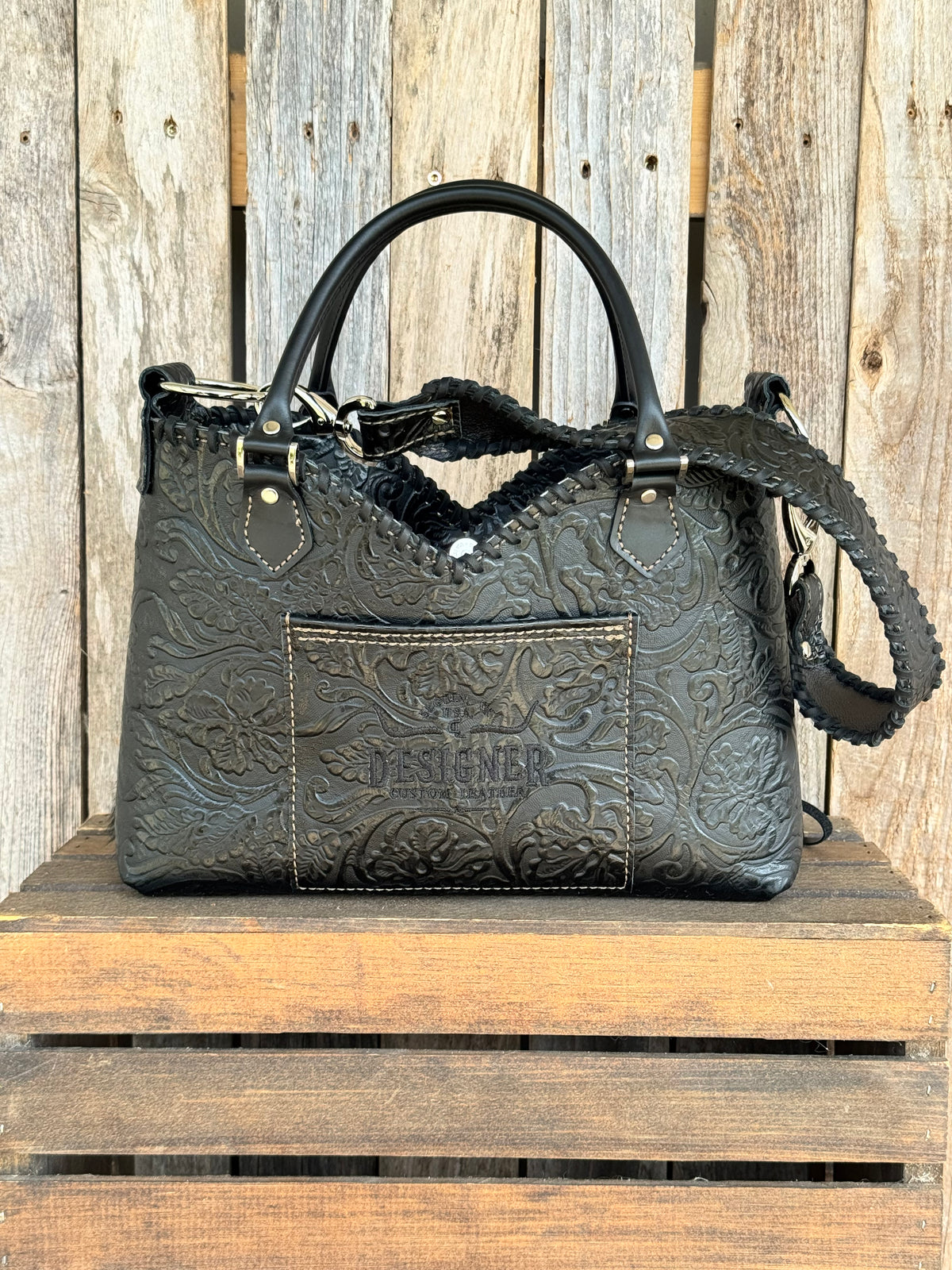 Small Boot Top #9636
