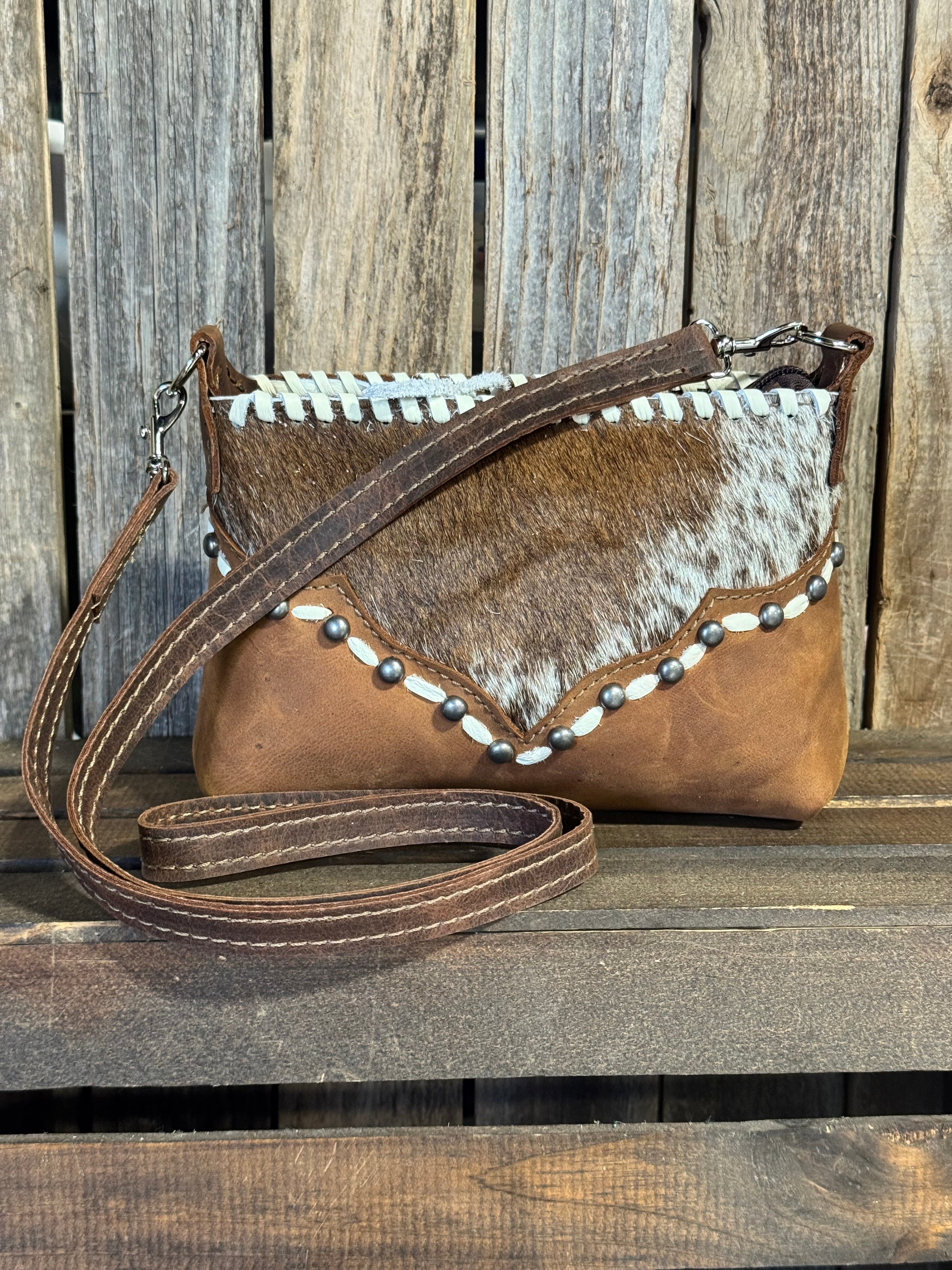 Half Pint #8431 – Designer Custom Leather