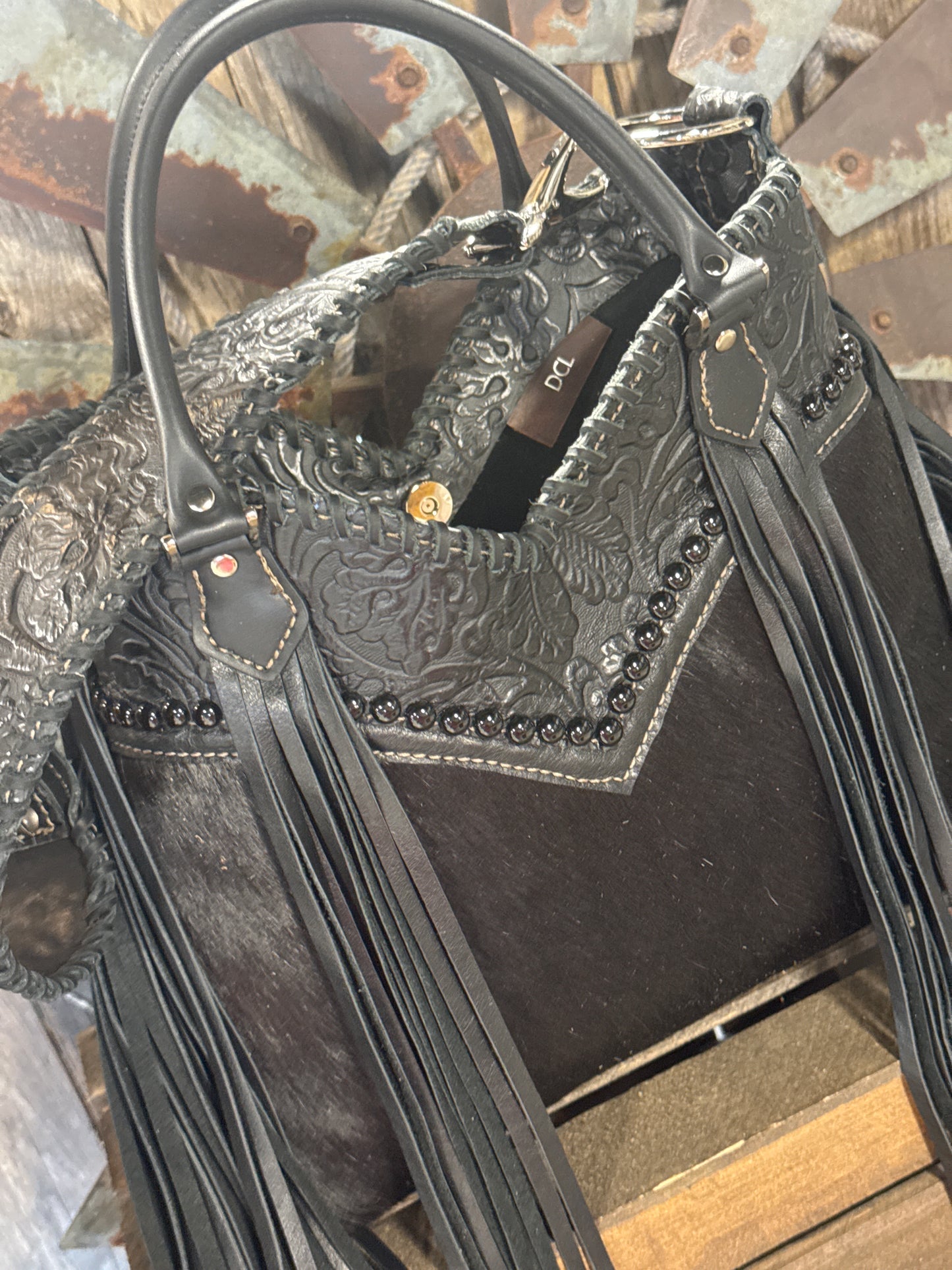 Medium Boot Top #7250