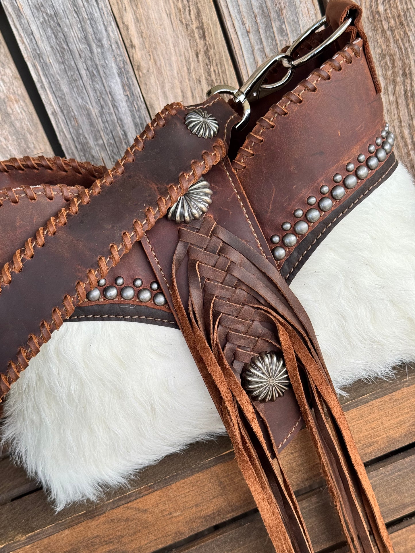 Small Boot Top #9594