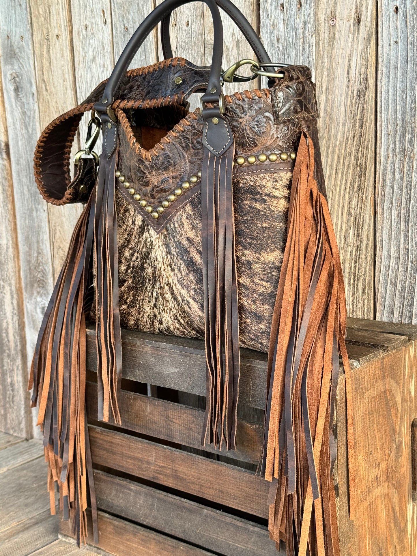 Medium Boot Top #9686