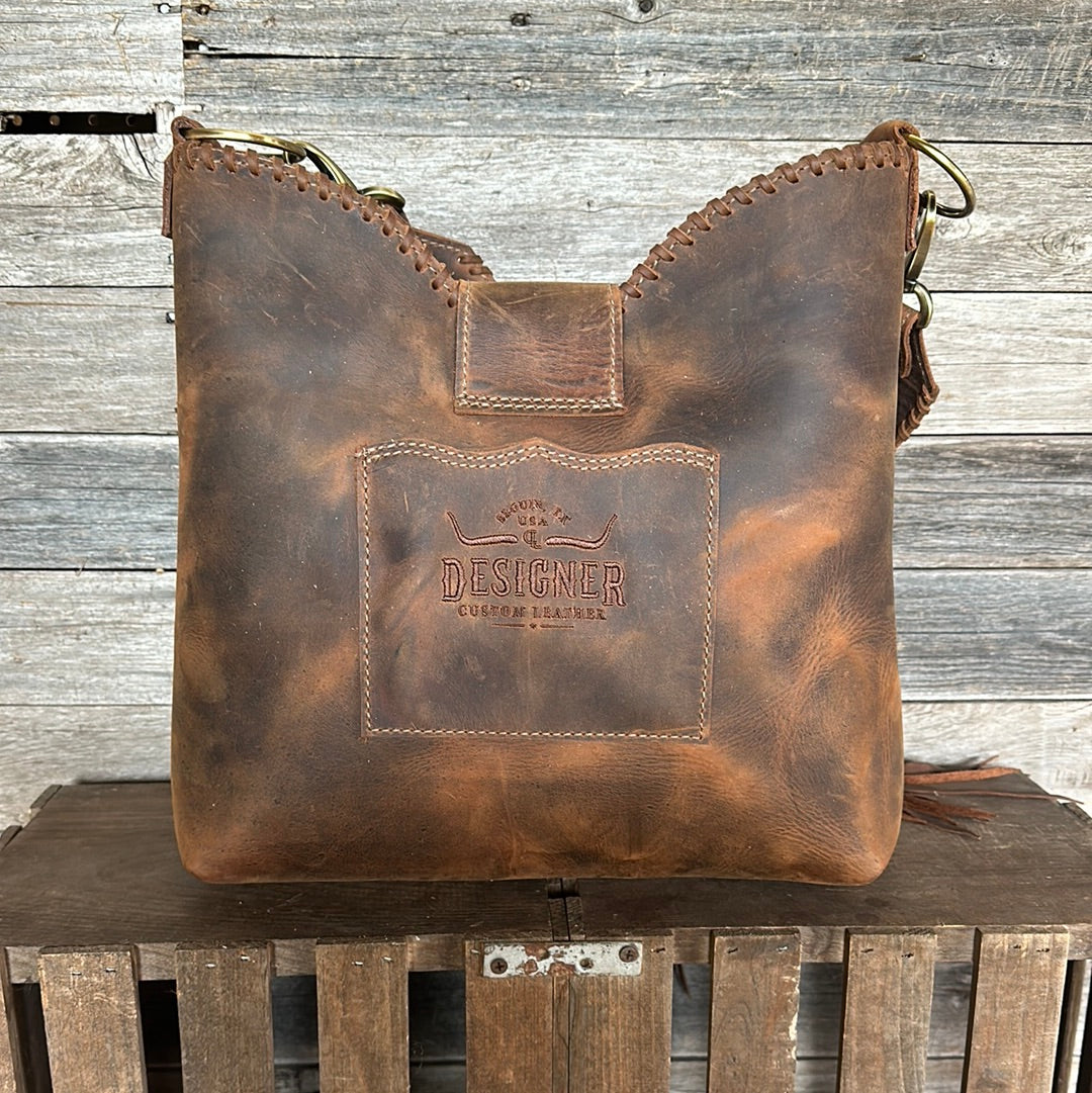 Large Boot Top Tejas 6102