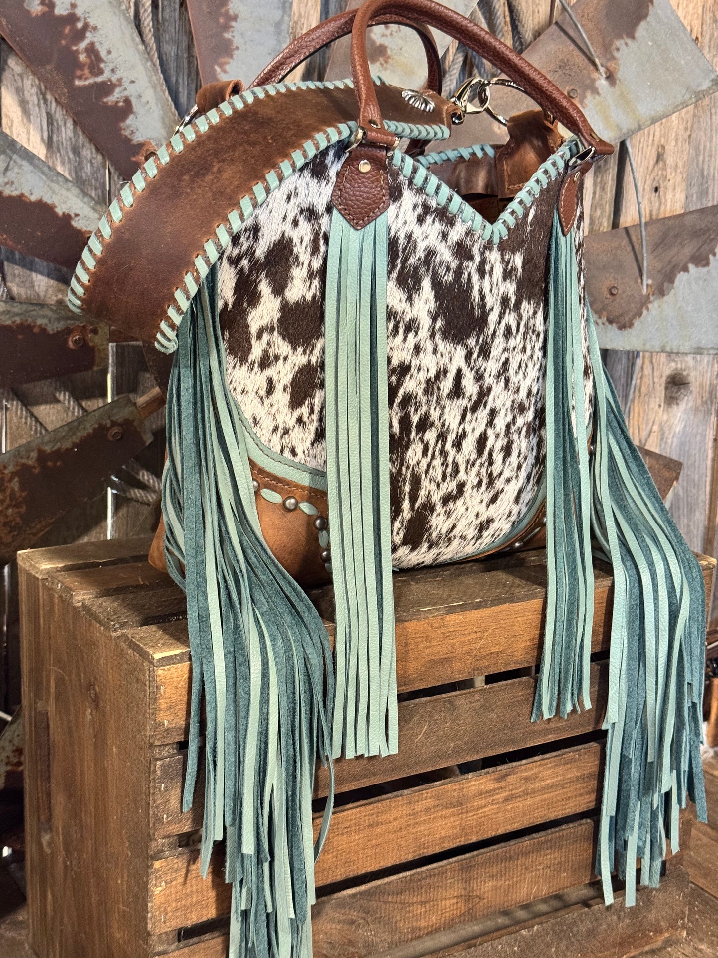 Medium Boot Top #7699