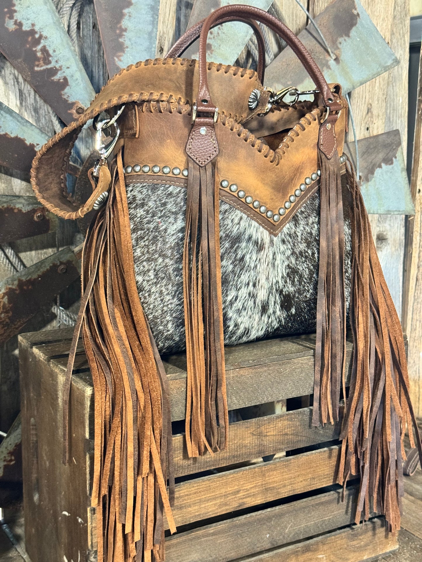 Medium Boot Top #8070