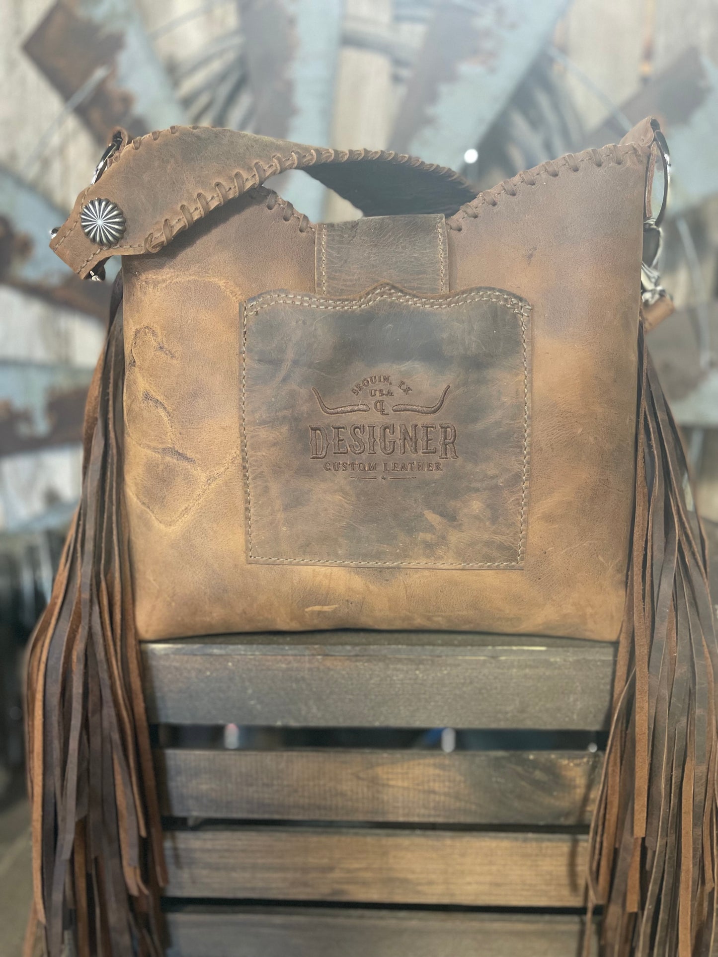Medium Boot Top #7870