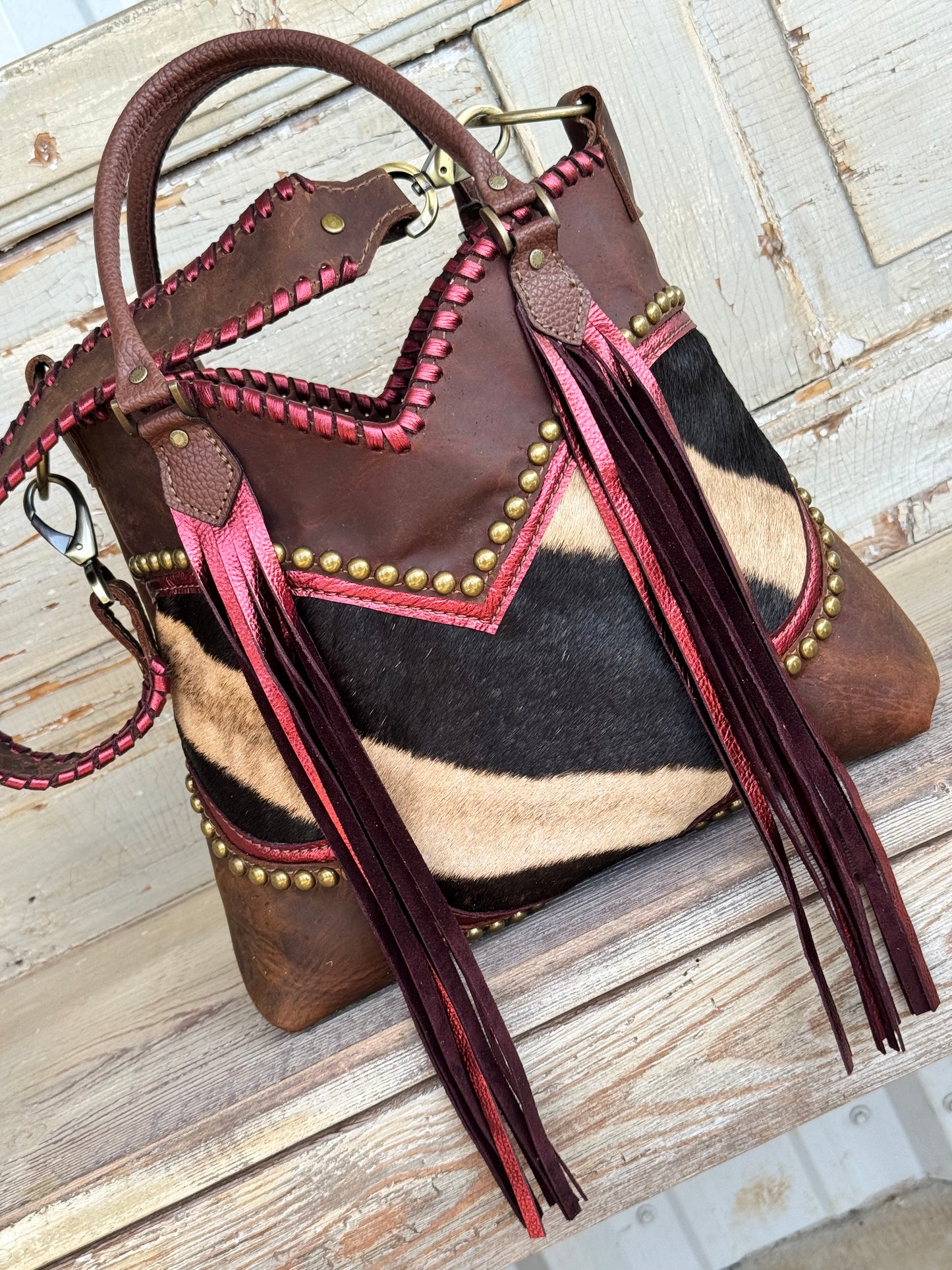 Medium Boot Top #9671