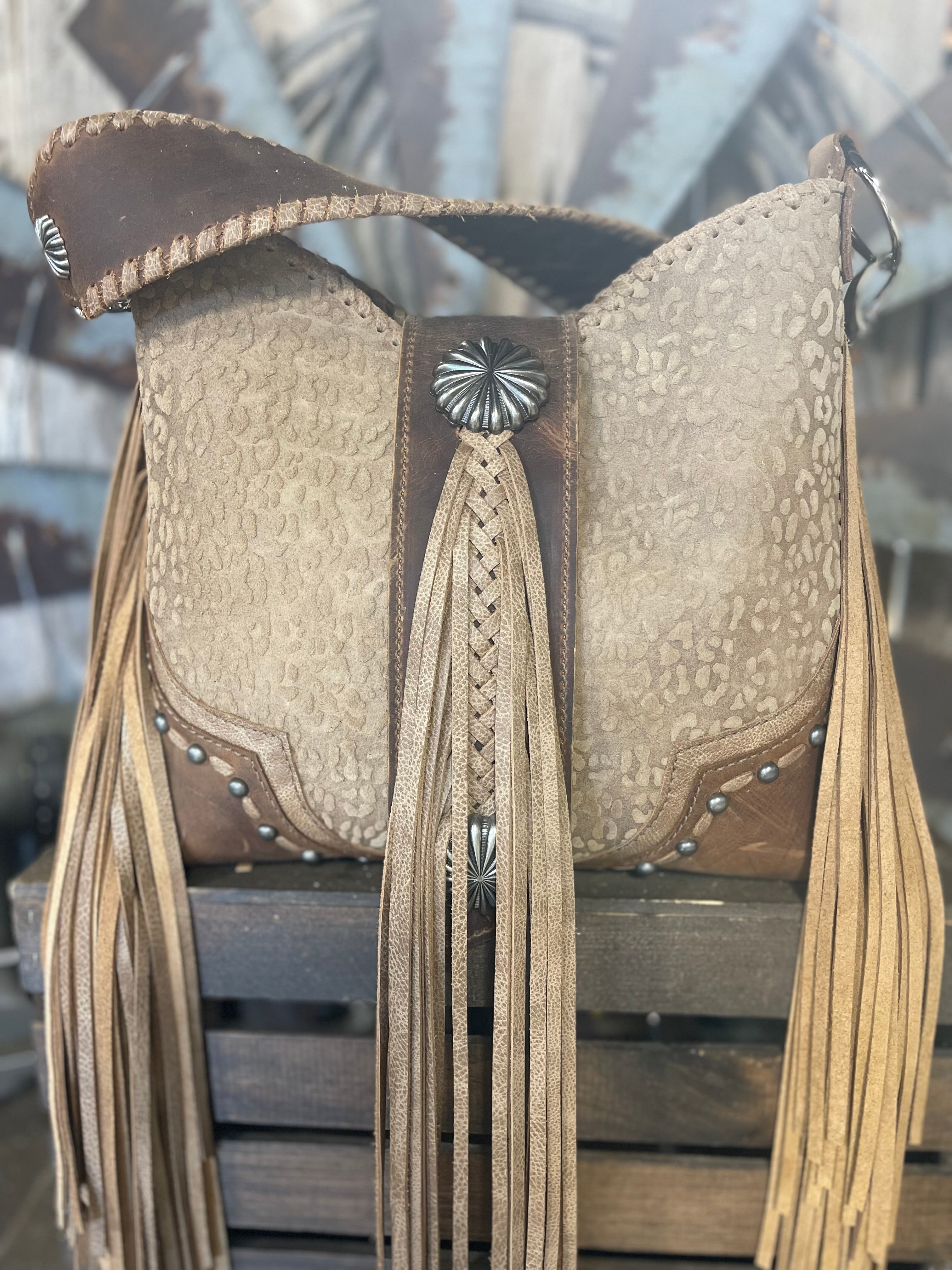 Medium Boot Top #7878