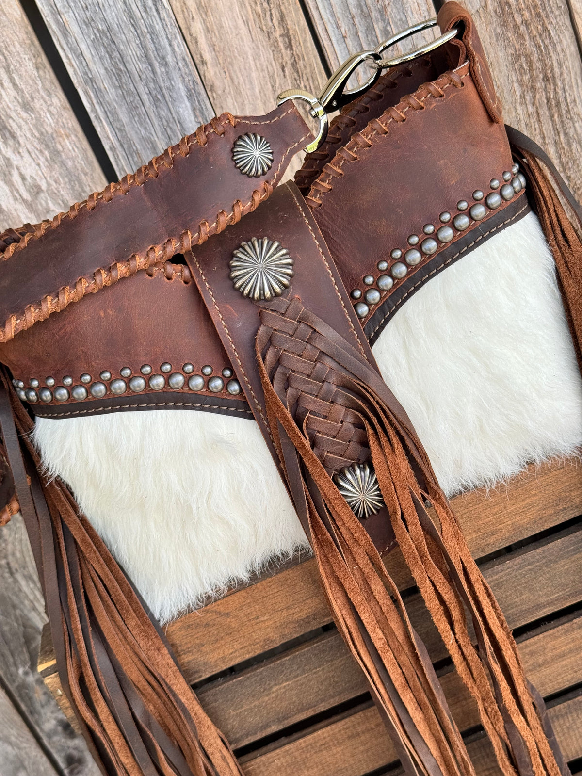 Small Boot Top #9593