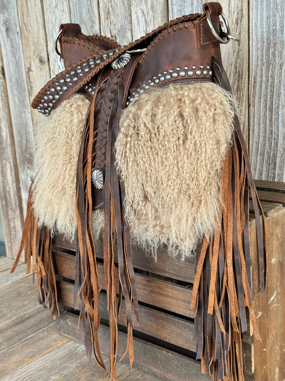 Medium Boot Top #9608